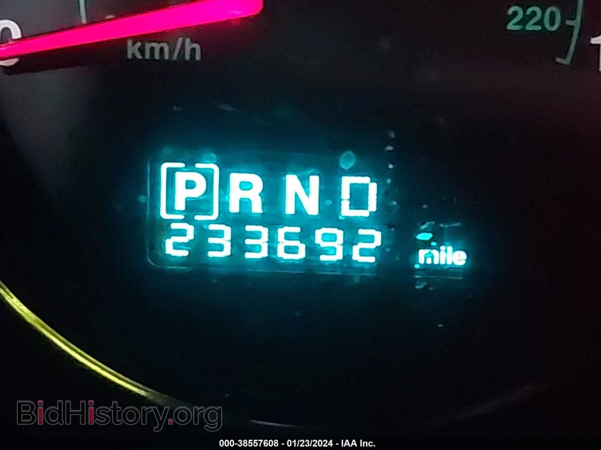 2006 JEEP COMMANDER - VIN: 1J8HG48K76C204192 - Фото 7
