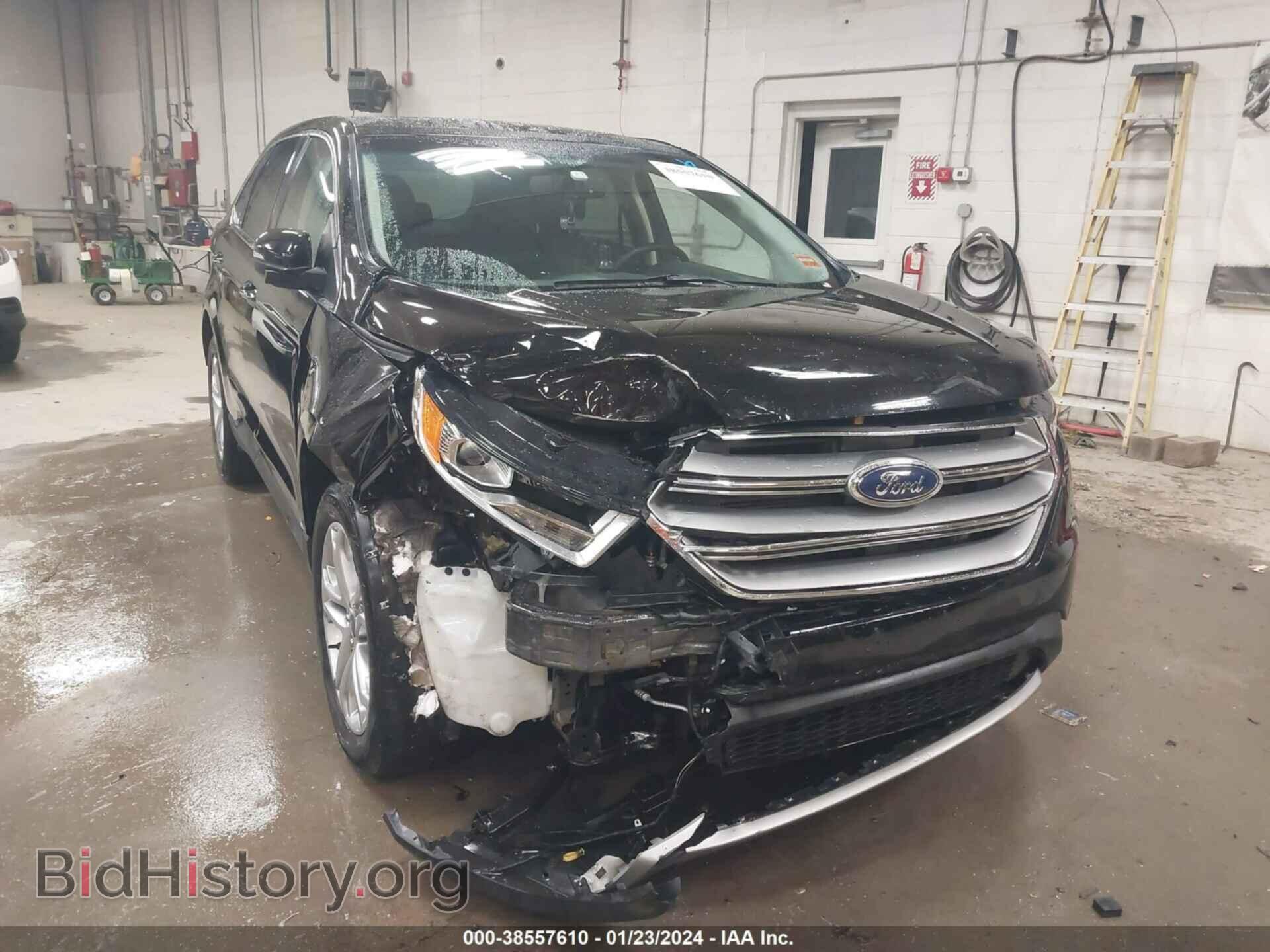 2018 FORD EDGE - VIN: 2FMPK4K80JBB87805 - Фото 6