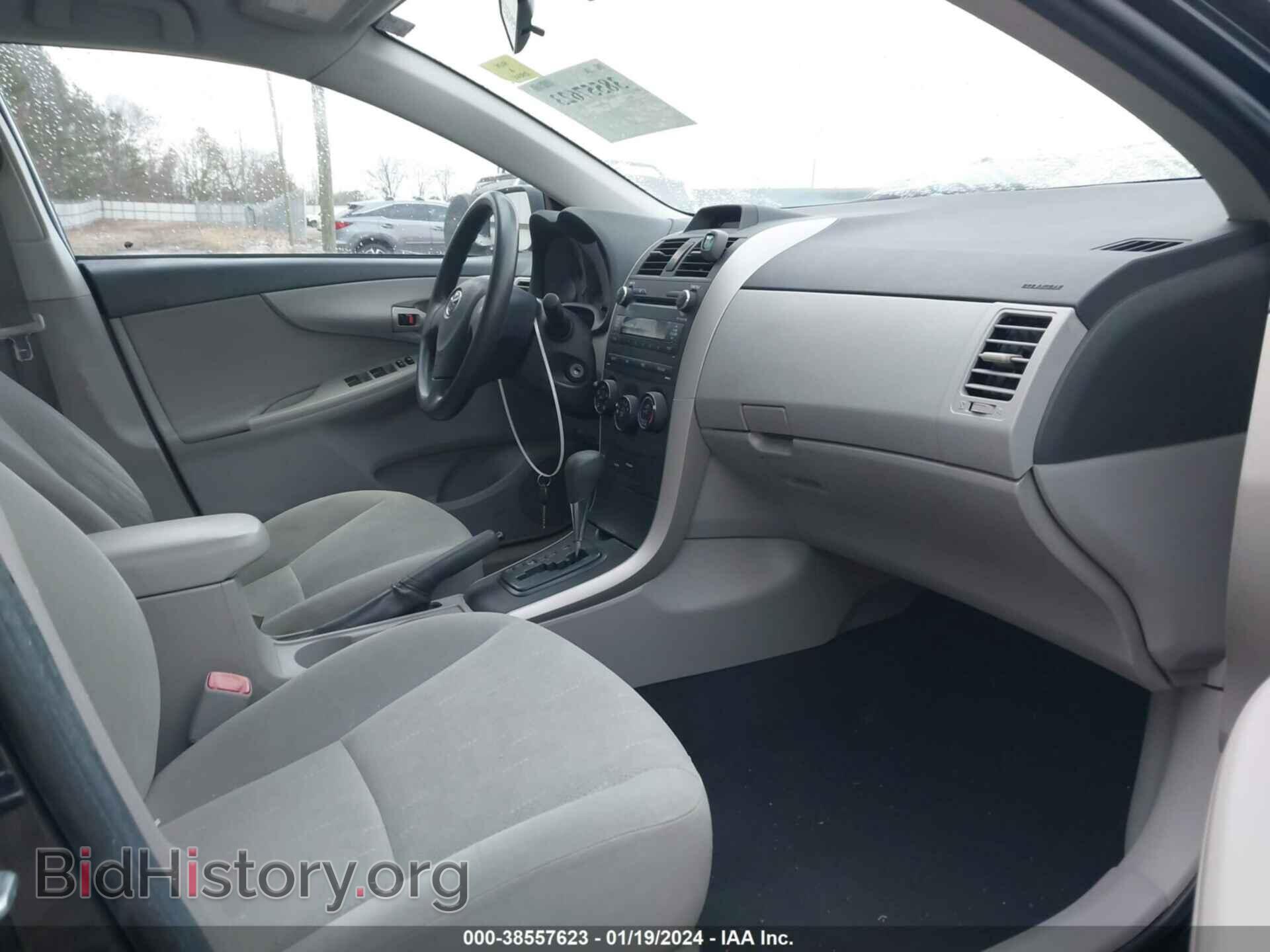 2013 TOYOTA COROLLA - VIN: 5YFBU4EE2DP166119 - Фото 5