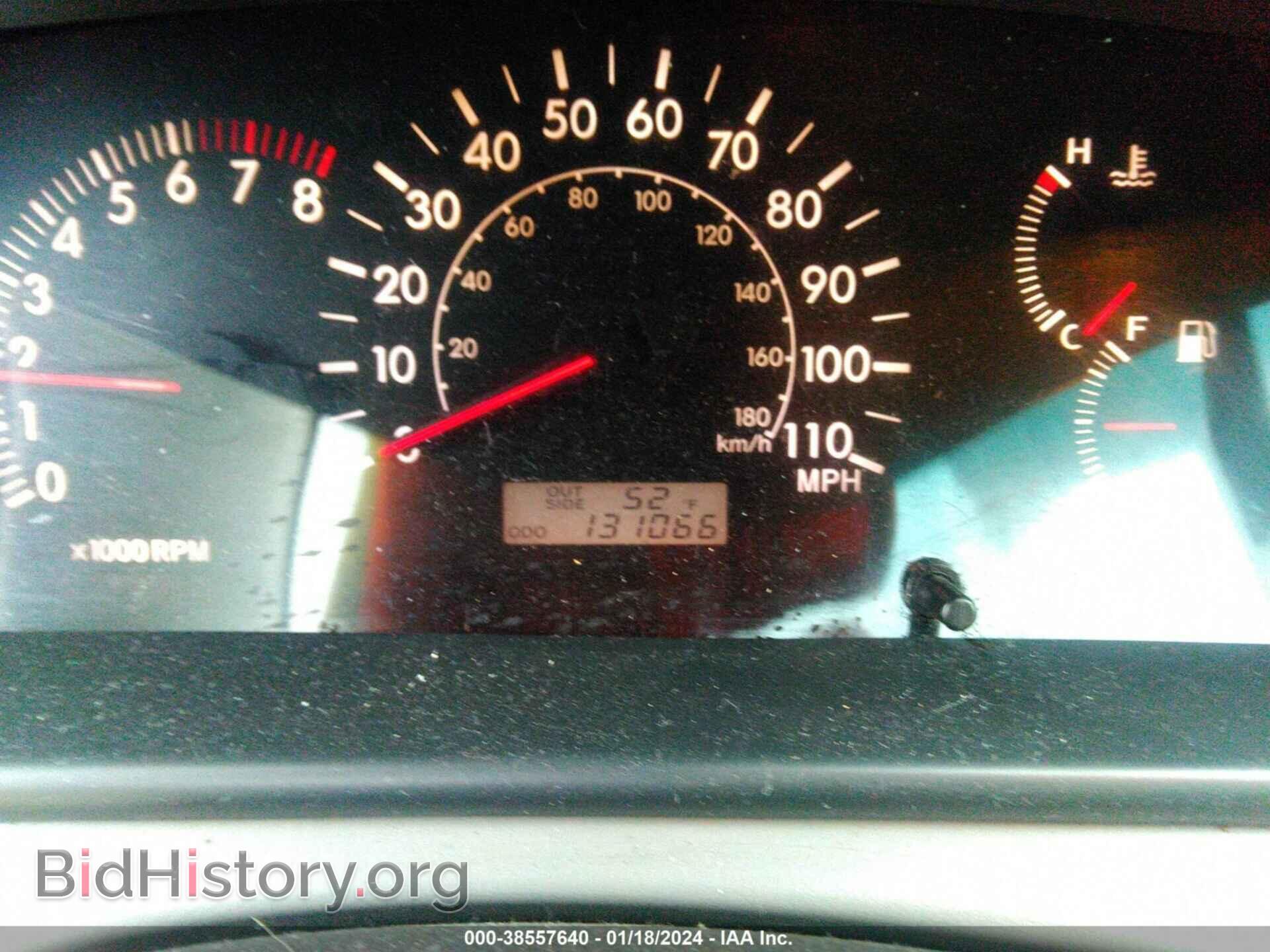 2006 TOYOTA COROLLA - VIN: 2T1BR32E76C562940 - Фото 7