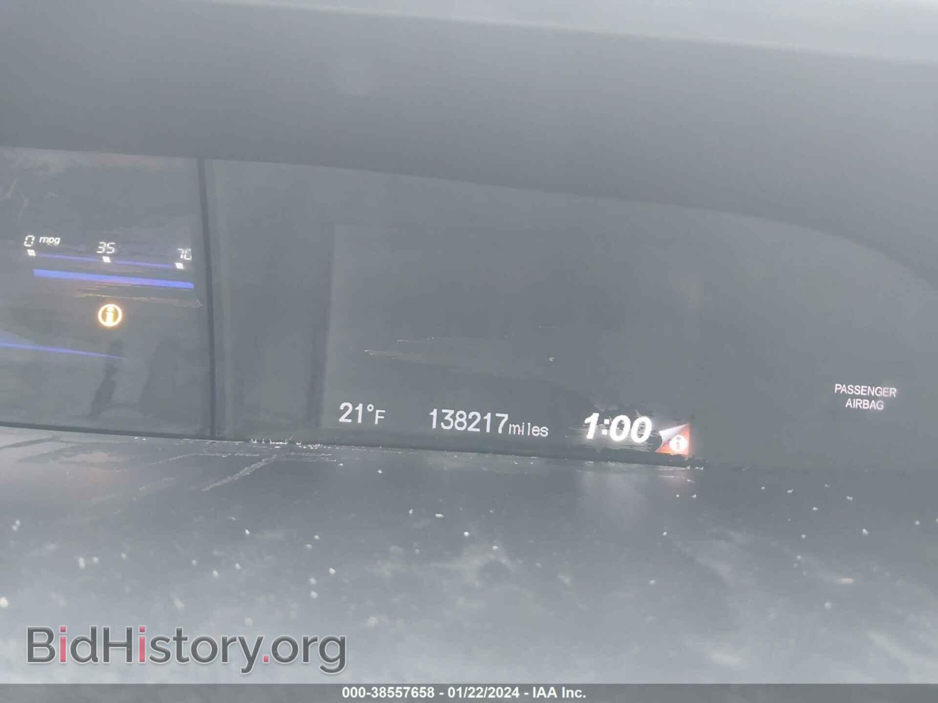 2013 HONDA CIVIC - VIN: 2HGFB2F52DH570183 - Photo 7