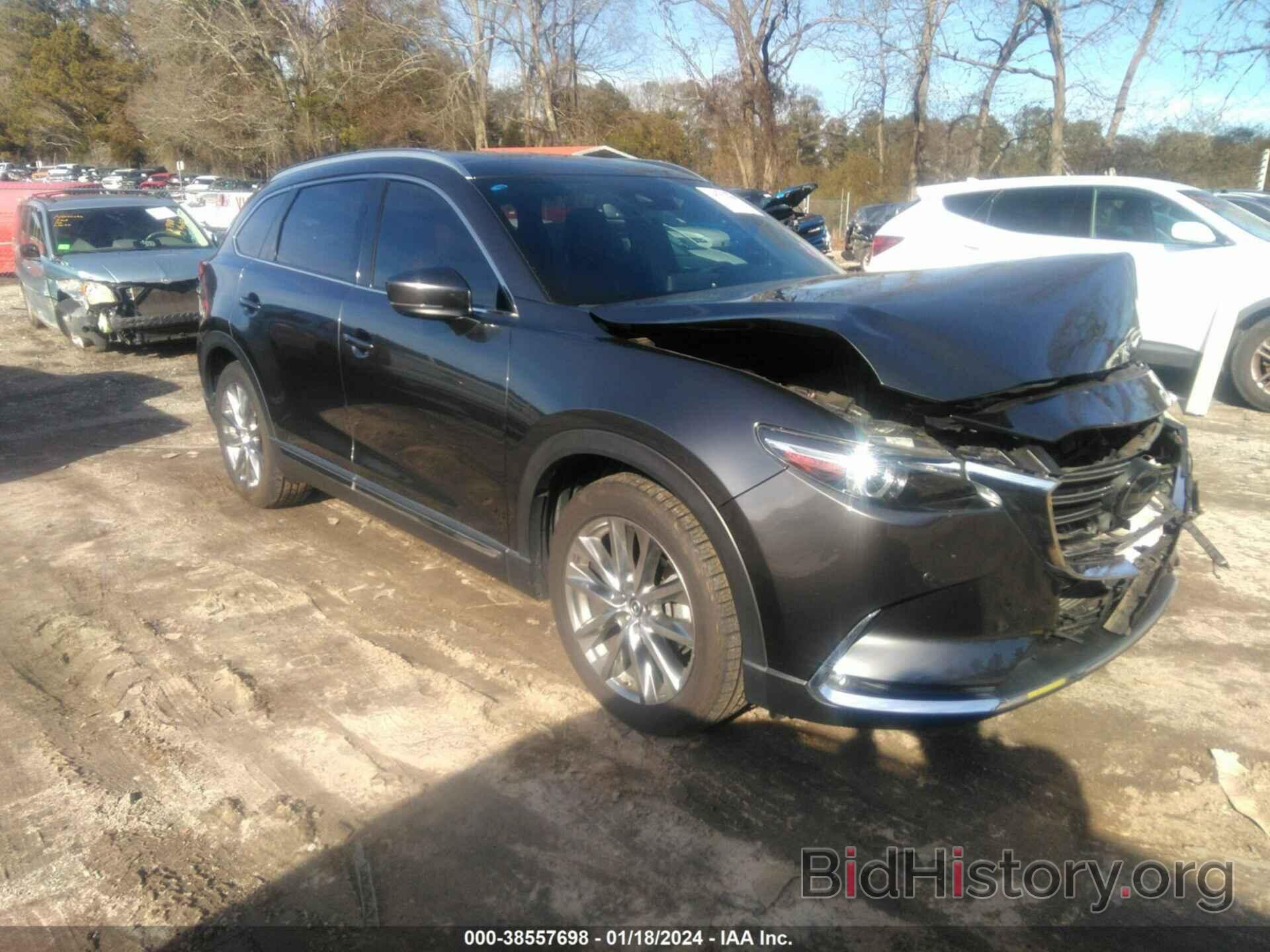 Photo JM3TCBEYXK0322363 - MAZDA CX-9 2019