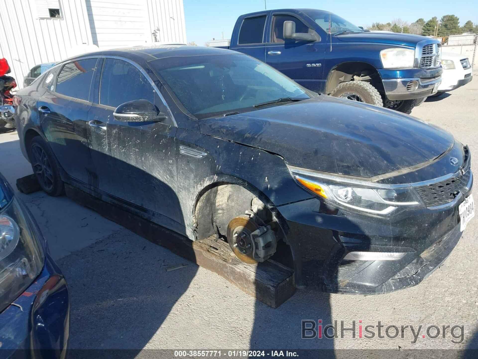 Photo 5XXGT4L35LG437286 - KIA OPTIMA 2020