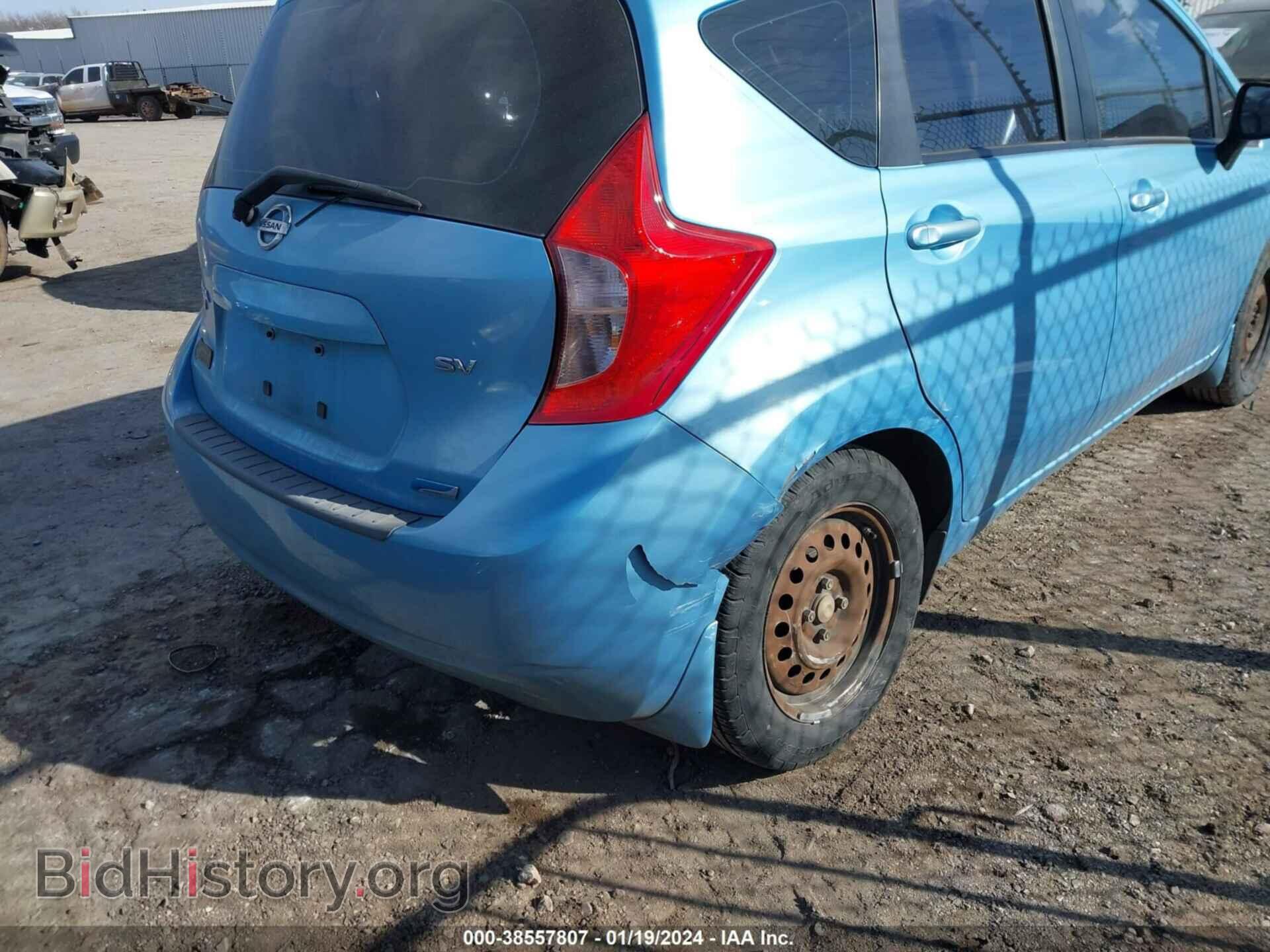 2015 NISSAN VERSA NOTE - VIN: 3N1CE2CP0FL387196 - Фото 6