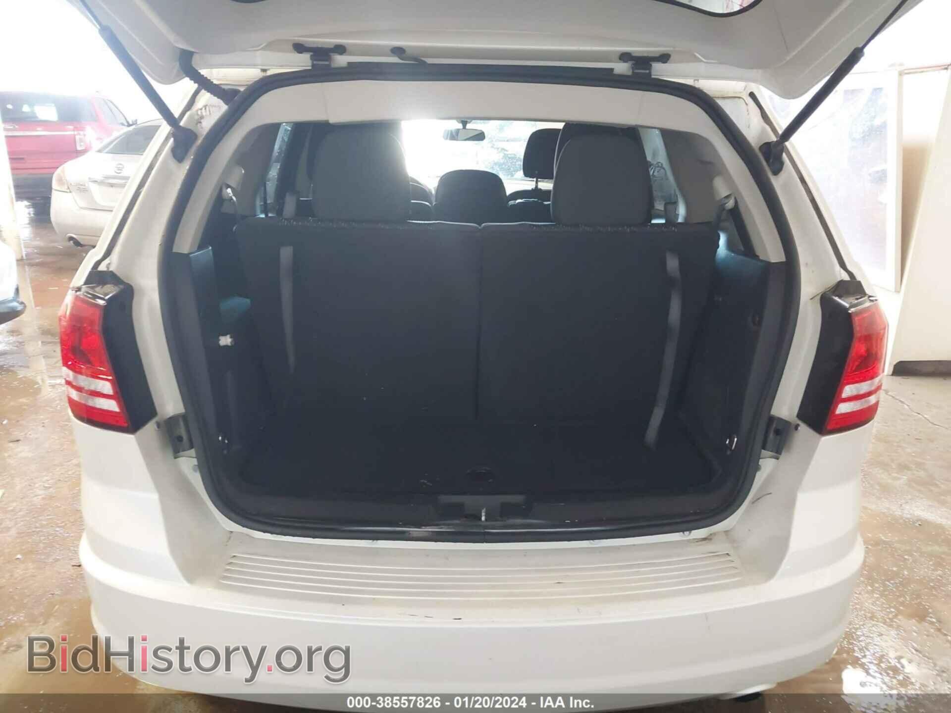 2017 DODGE JOURNEY - VIN: 3C4PDCAB9HT708847 - Фото 8