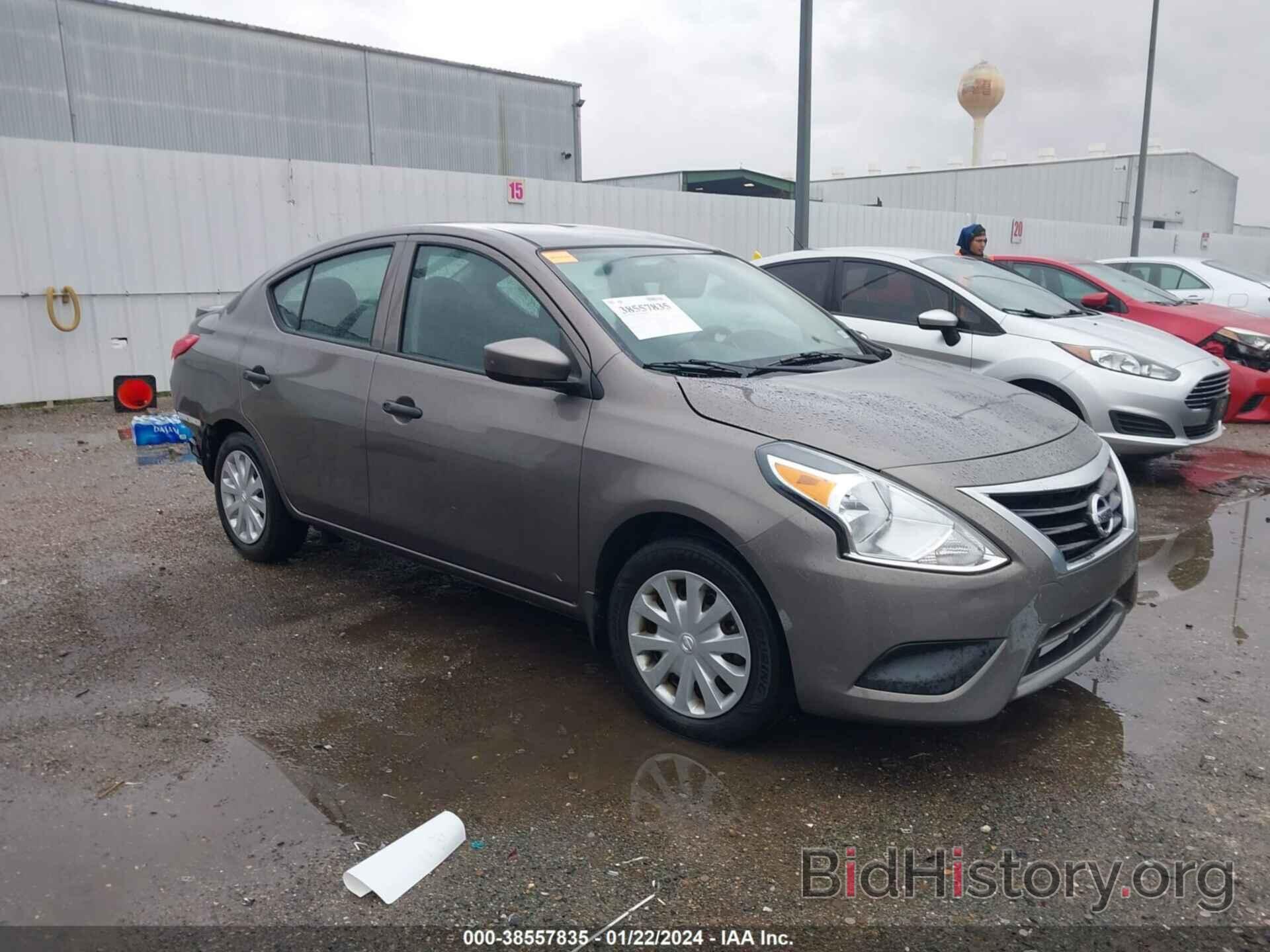 Photo 3N1CN7AP0HL896028 - NISSAN VERSA 2017