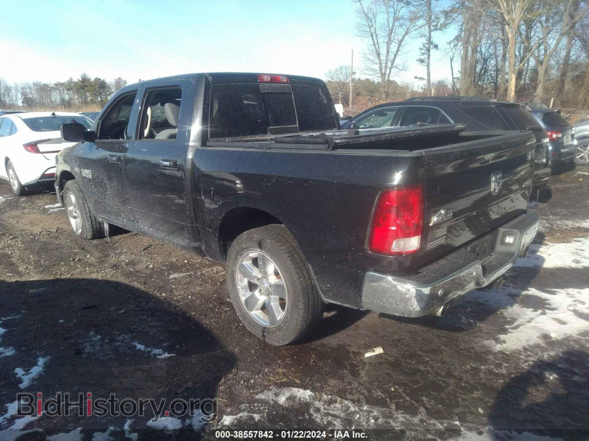 2018 RAM 1500 - VIN: 3C6RR7LT5JG234912 - Фото 3