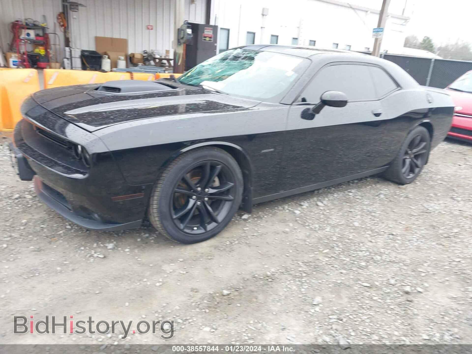 2016 DODGE CHALLENGER - VIN: 2C3CDZBT3GH240750 - Photo 2