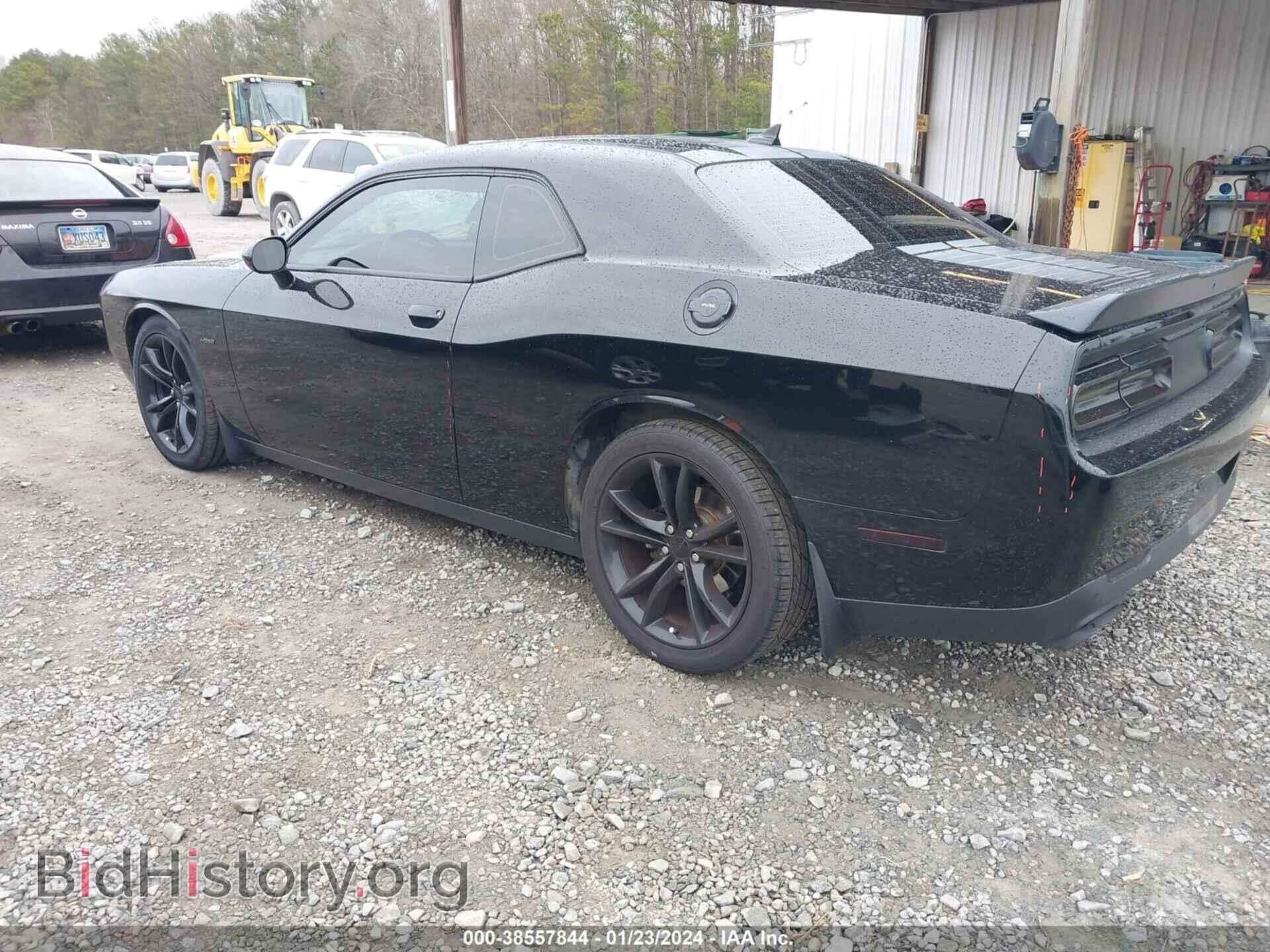 2016 DODGE CHALLENGER - VIN: 2C3CDZBT3GH240750 - Photo 3