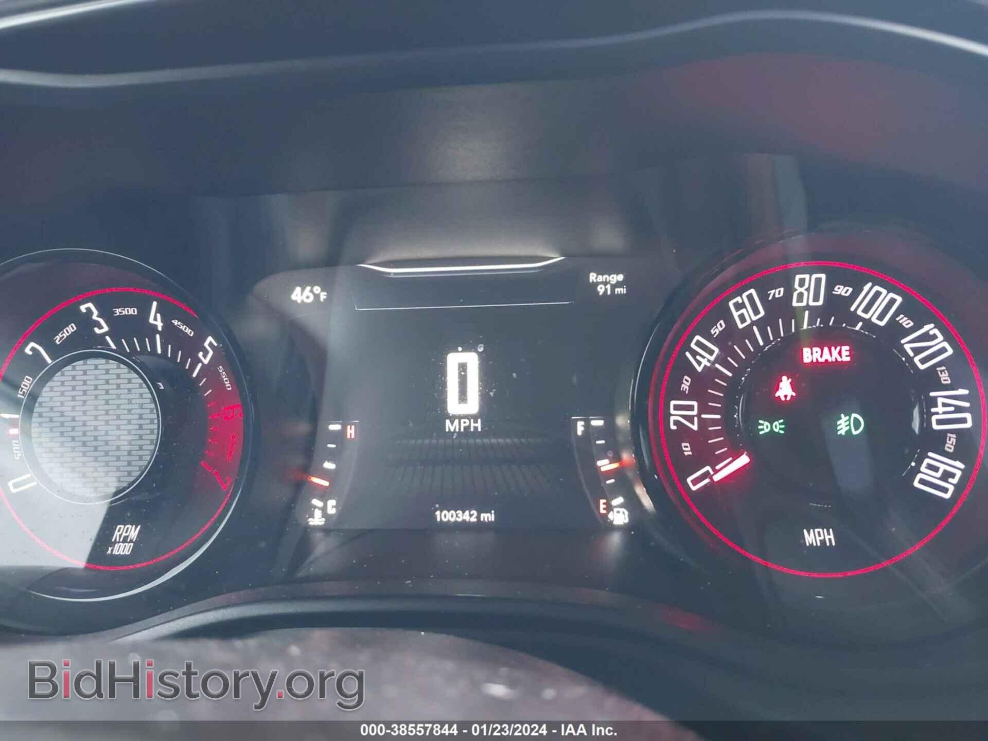 2016 DODGE CHALLENGER - VIN: 2C3CDZBT3GH240750 - Photo 7