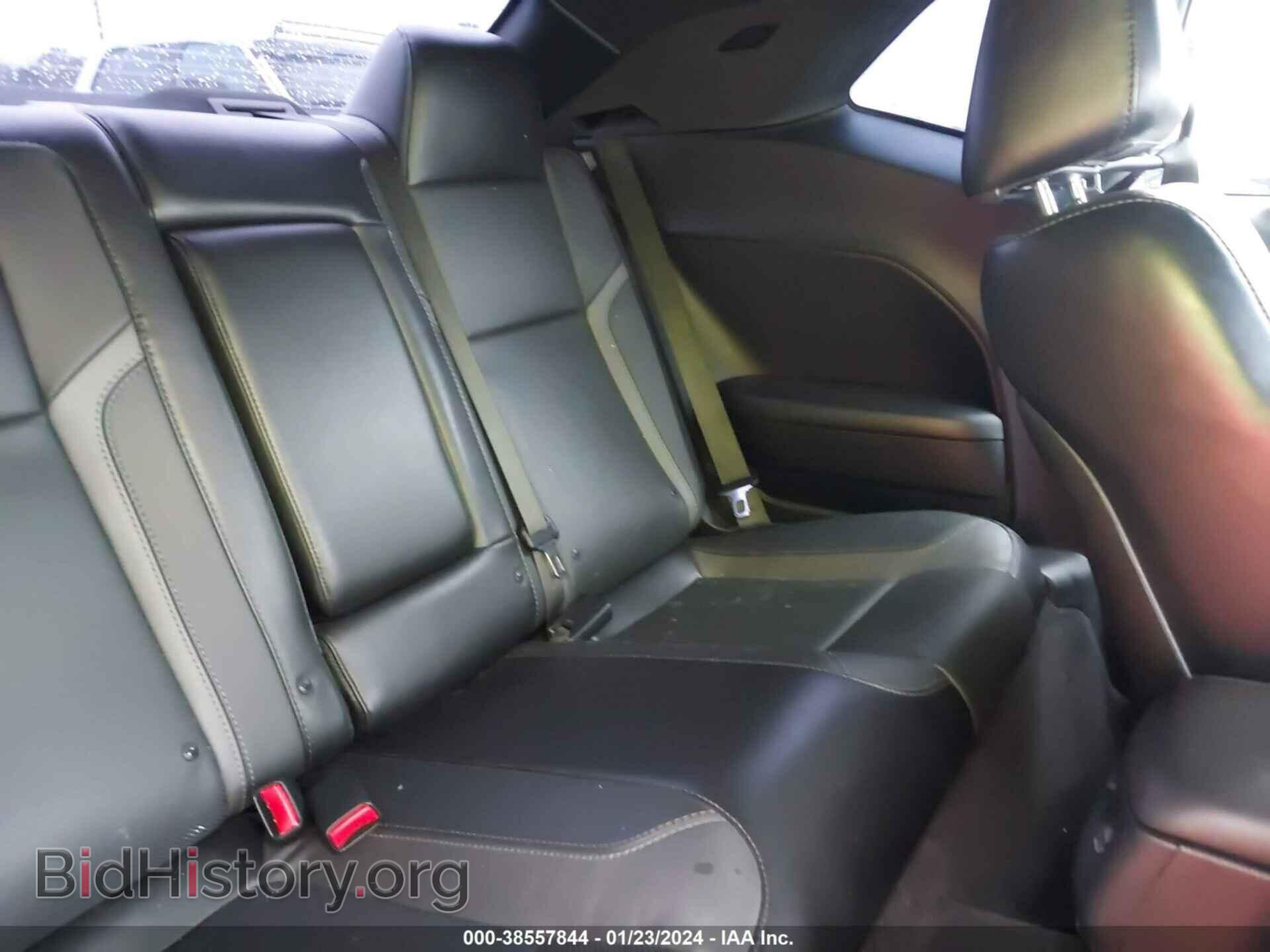 2016 DODGE CHALLENGER - VIN: 2C3CDZBT3GH240750 - Photo 8