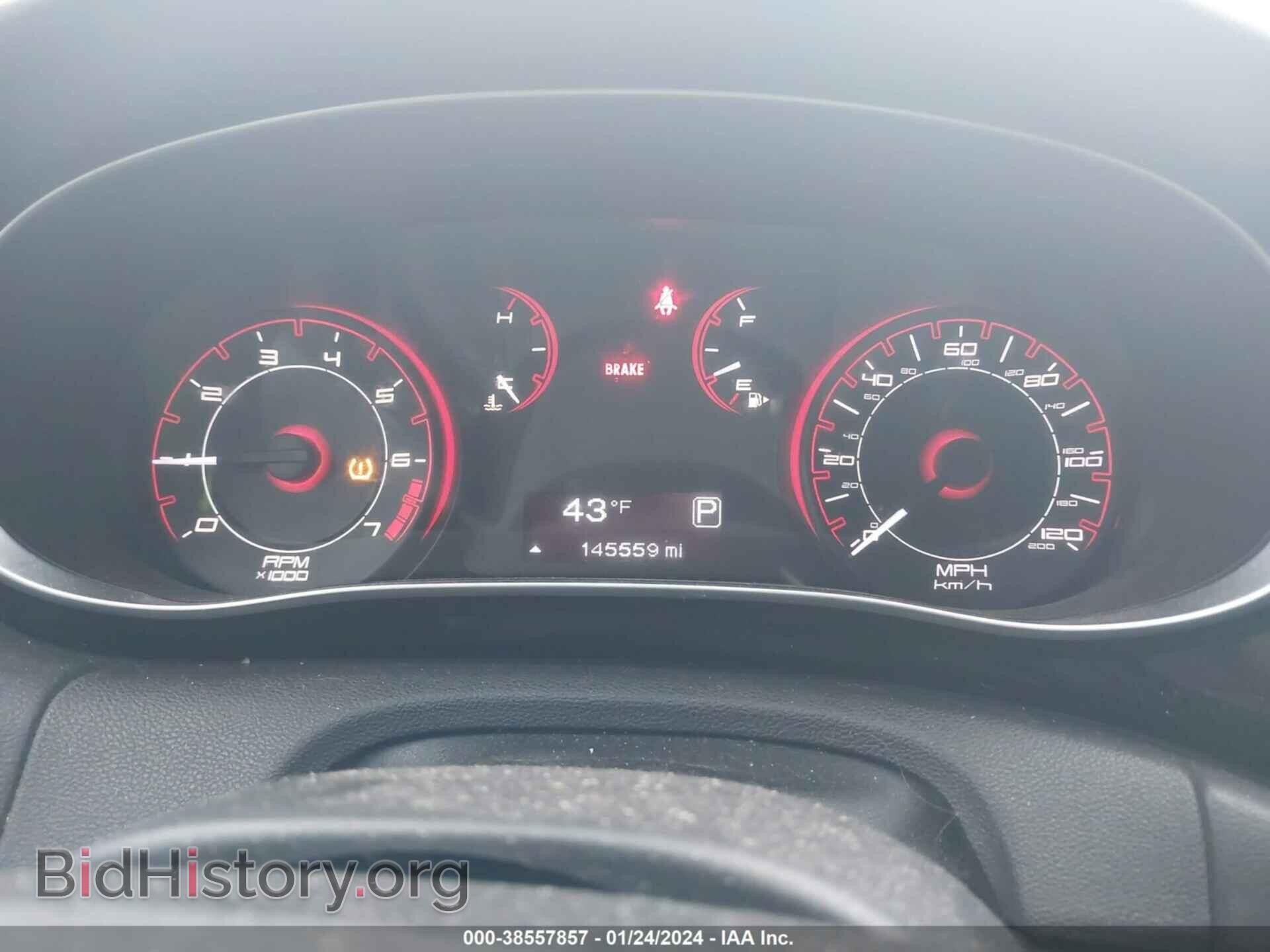 2013 DODGE DART - VIN: 1C3CDFBA9DD268381 - Photo 7