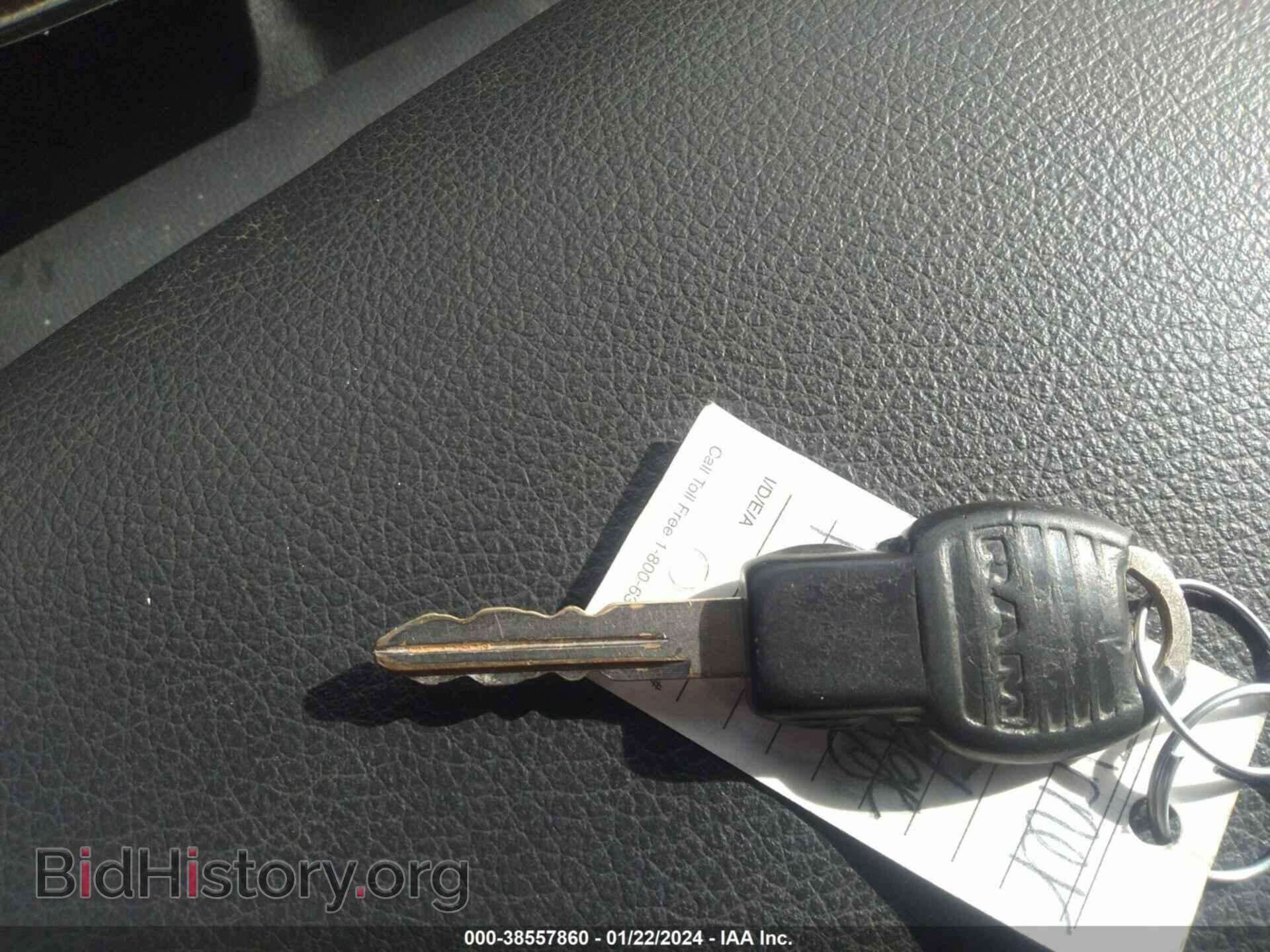 2012 RAM 1500 - VIN: 3C6JD6DK2CG217449 - Фото 11