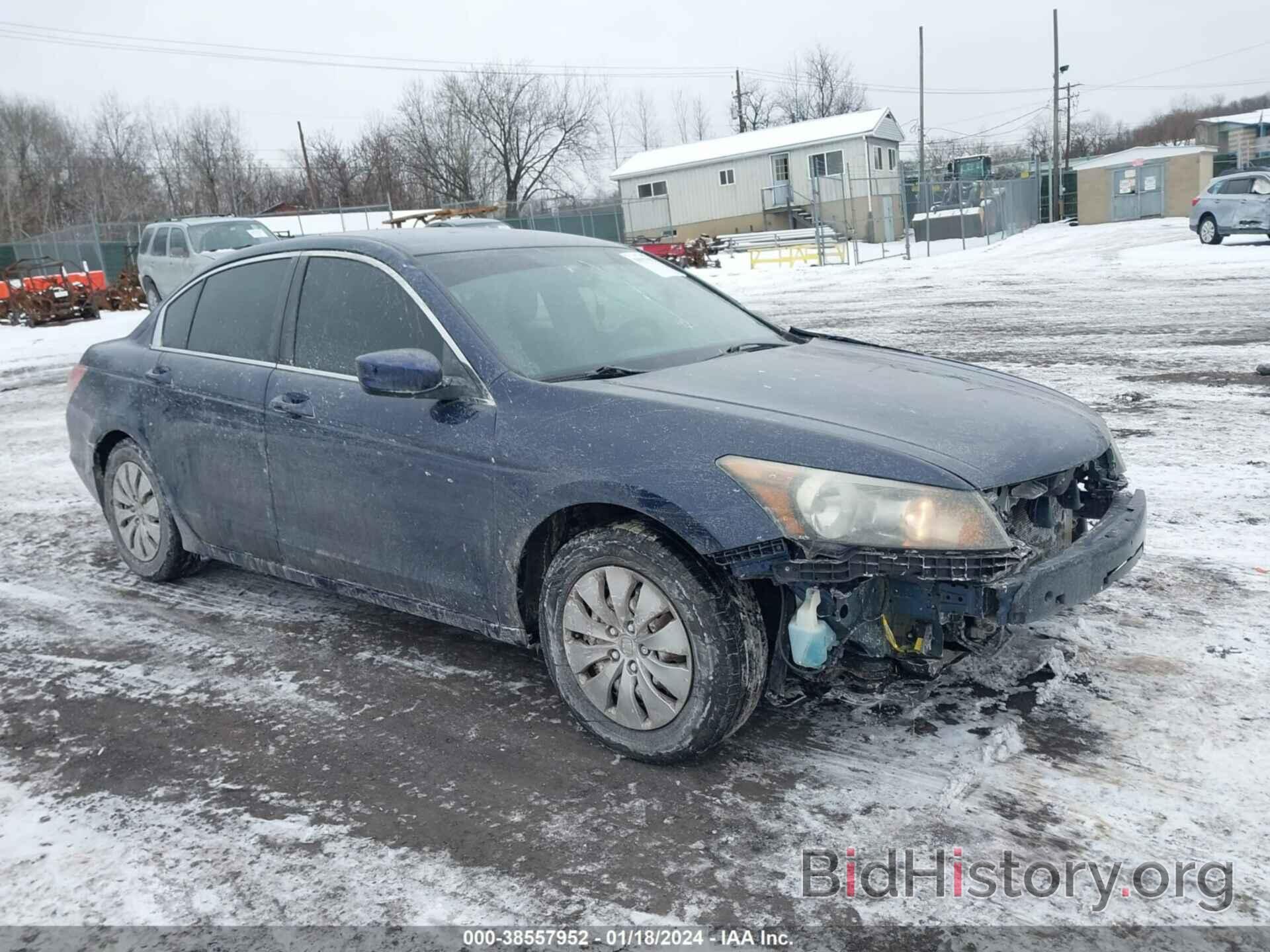 Photo 1HGCP2F34AA115543 - HONDA ACCORD 2010