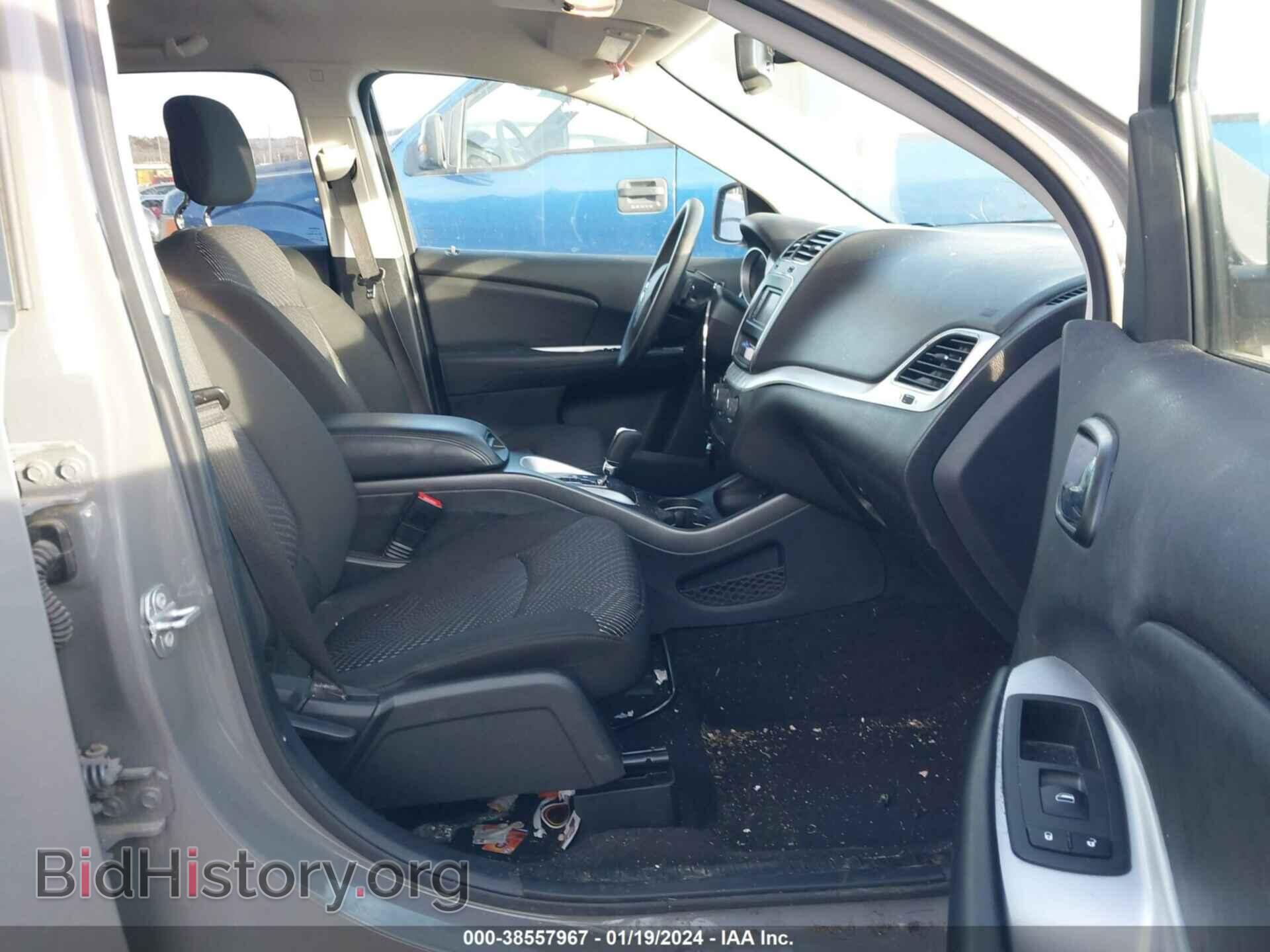2020 DODGE JOURNEY - VIN: 3C4PDCAB6LT279188 - Фото 5