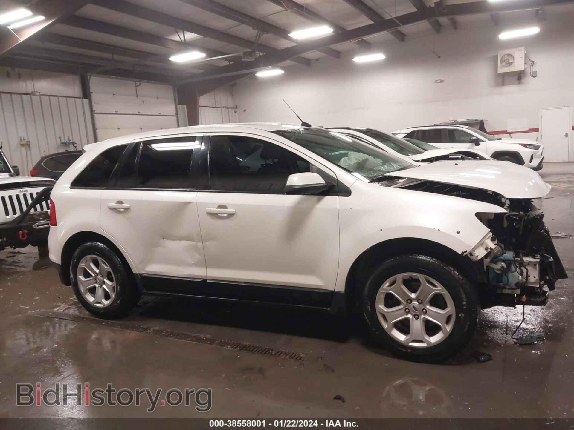 2012 FORD EDGE - VIN: 2FMDK3J95CBA03727 - Фото 13
