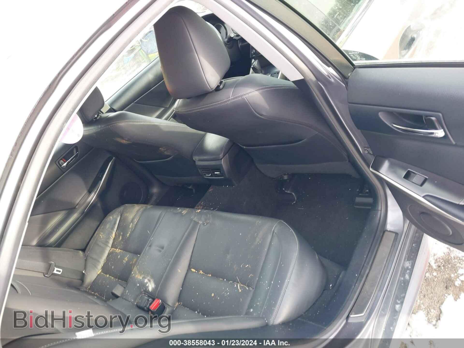 2014 LEXUS IS 250 - VIN: JTHBF1D21E5035163 - Фото 8