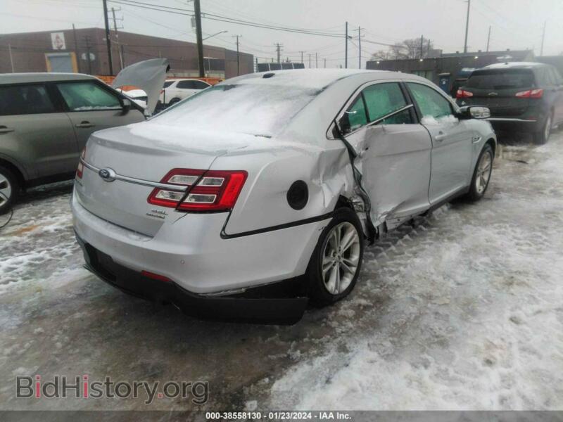 2016 Ford TAURUS (VIN 1FAHP2E83GG157814) — фото 4 из 10