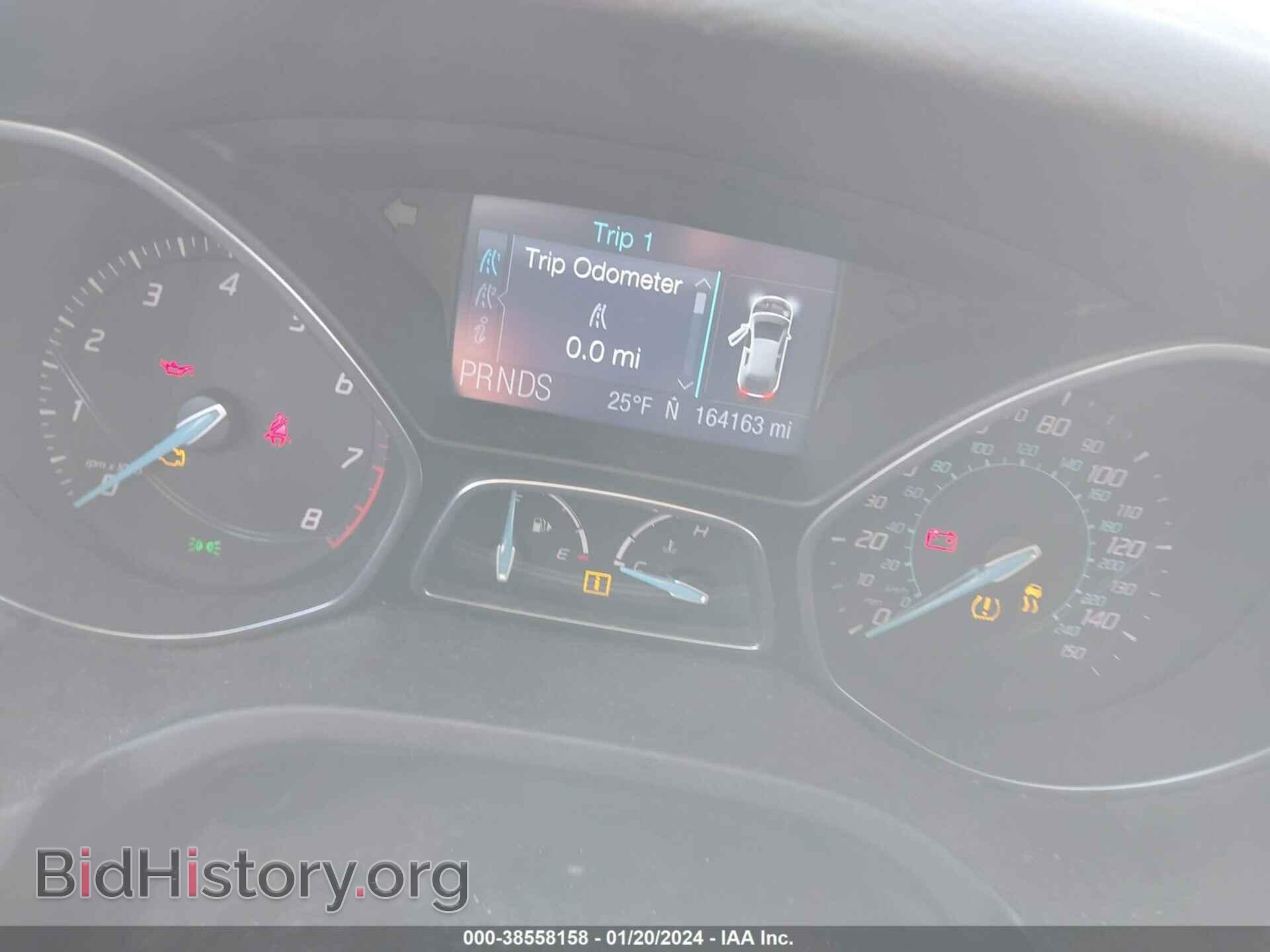 2012 FORD FOCUS - VIN: 1FAHP3M22CL363260 - Photo 7