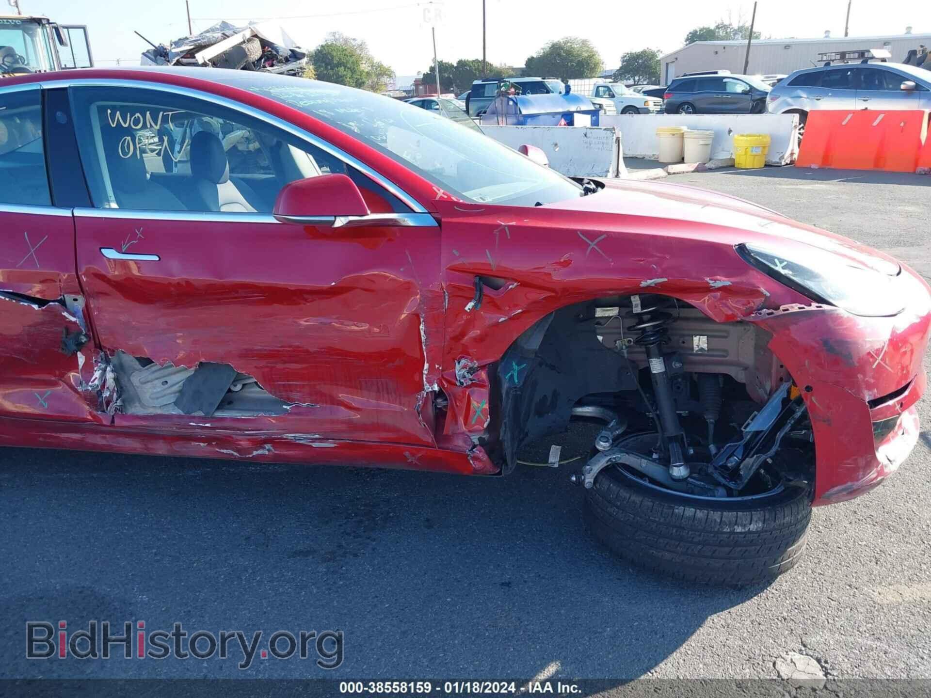 2018 TESLA MODEL 3 - VIN: 5YJ3E1EA6JF011027 - Фото 6