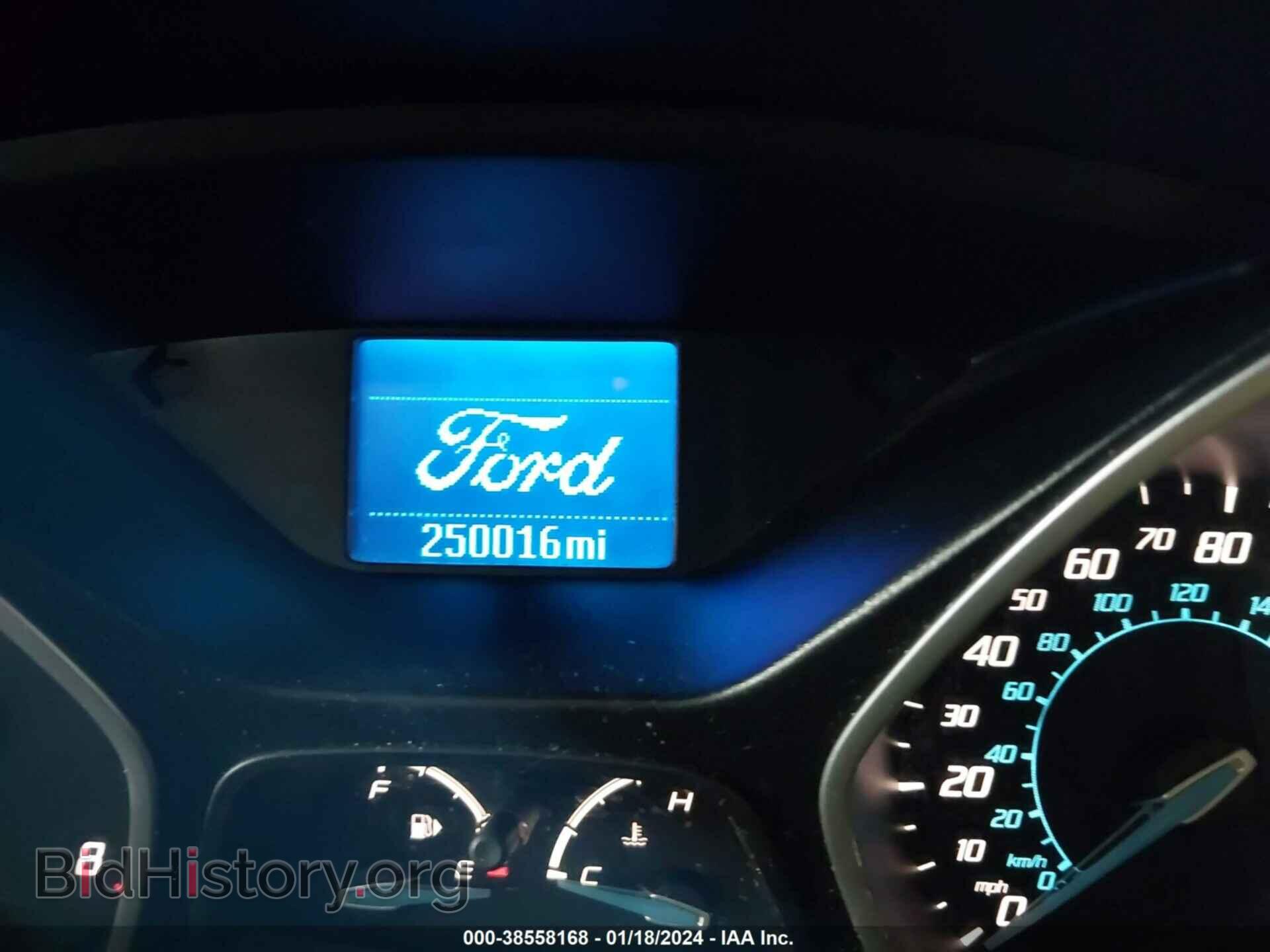 2012 FORD FOCUS - VIN: 1FAHP3E25CL251891 - Photo 7
