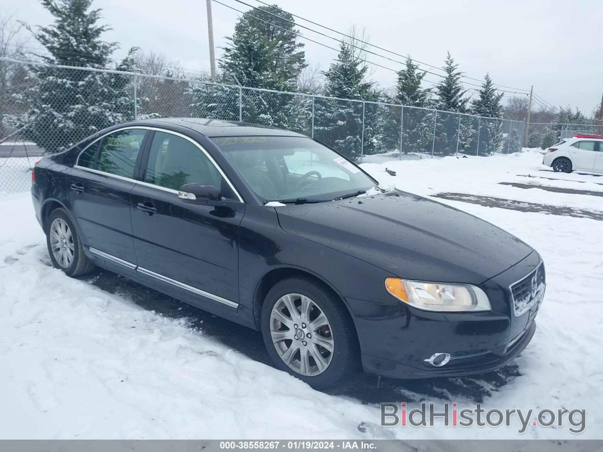 Photo YV1982ASXA1126691 - VOLVO S80 2010