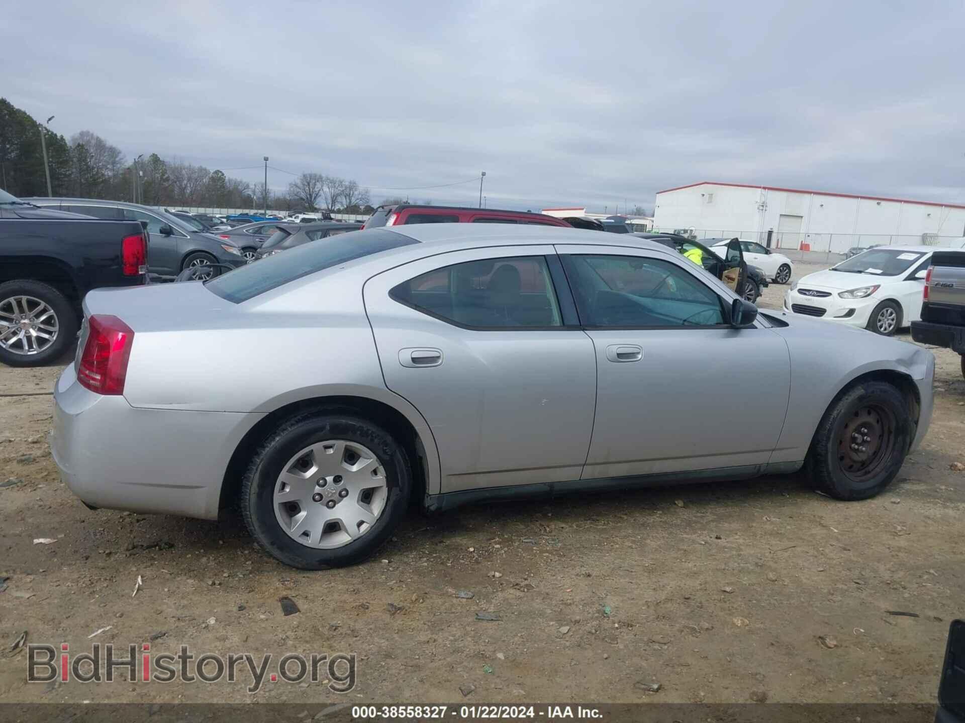 2007 DODGE CHARGER - VIN: 2B3KA43G67H785136 - Фото 13