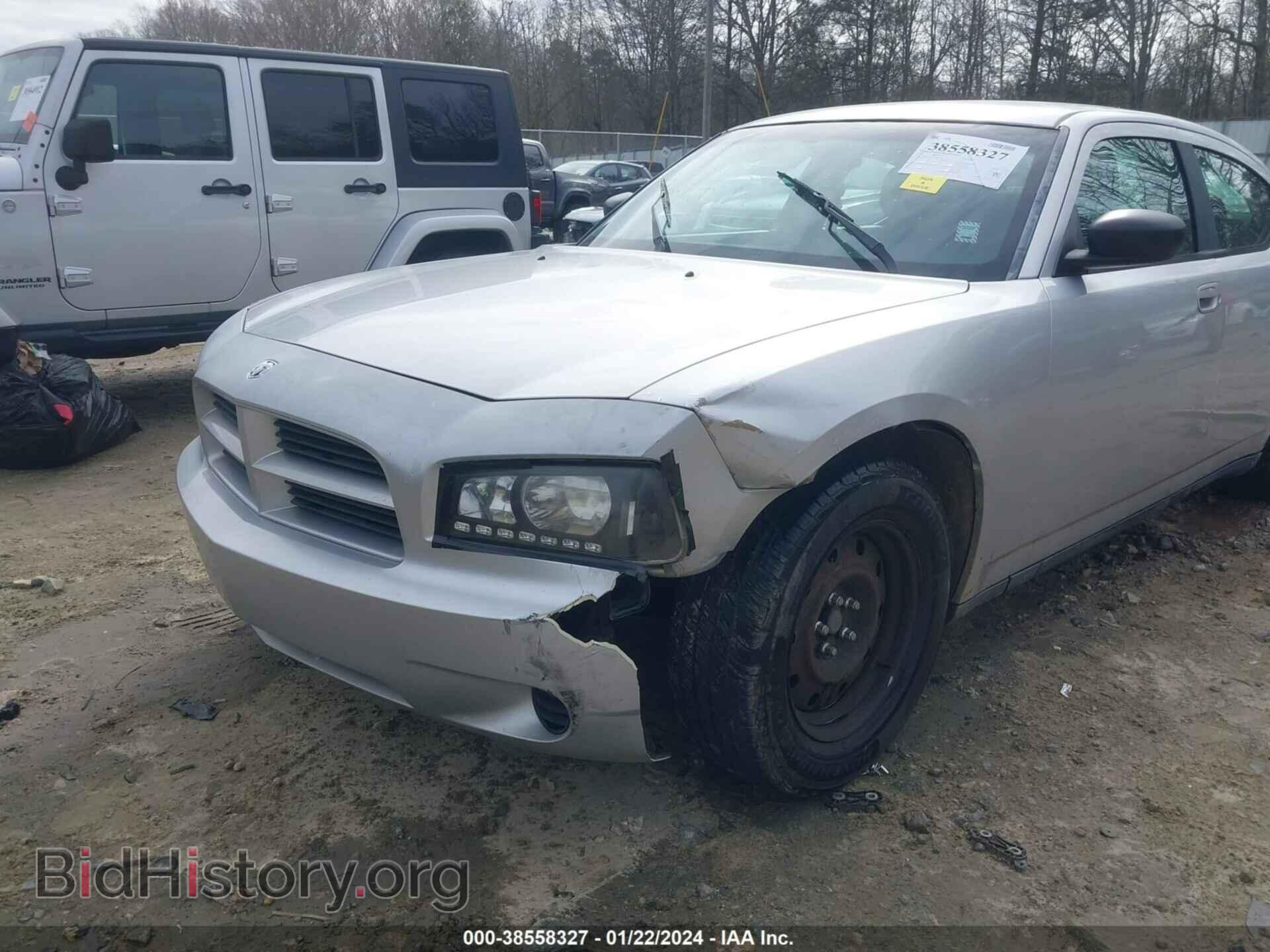 2007 DODGE CHARGER - VIN: 2B3KA43G67H785136 - Фото 6
