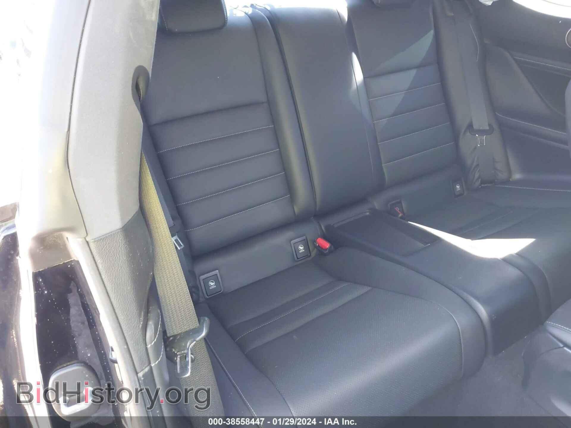 2015 LEXUS RC 350 - VIN: JTHHE5BC1F5007591 - Фото 8