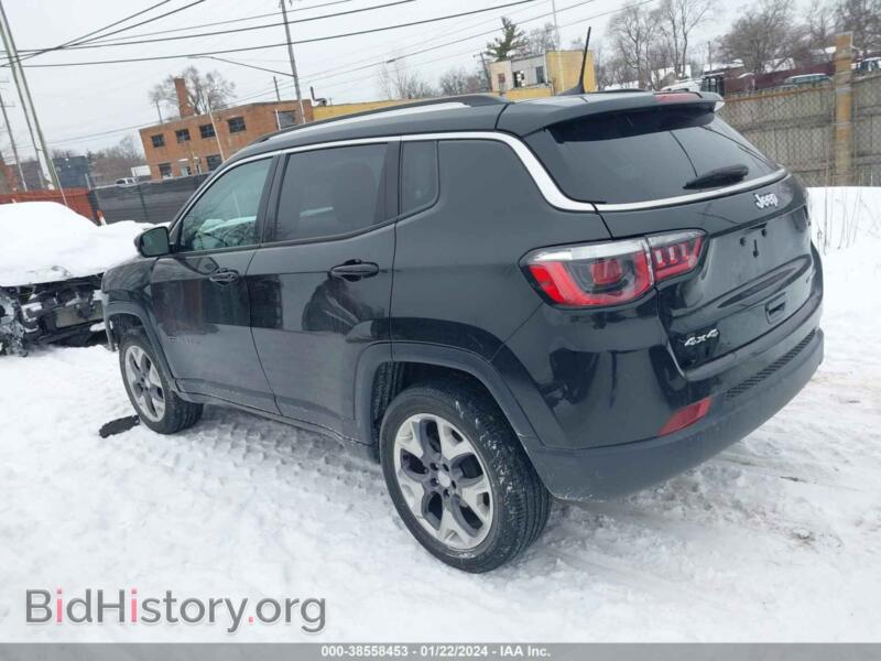 2020 Jeep COMPASS (VIN 3C4NJDCB7LT240306) — photo 3 of 17