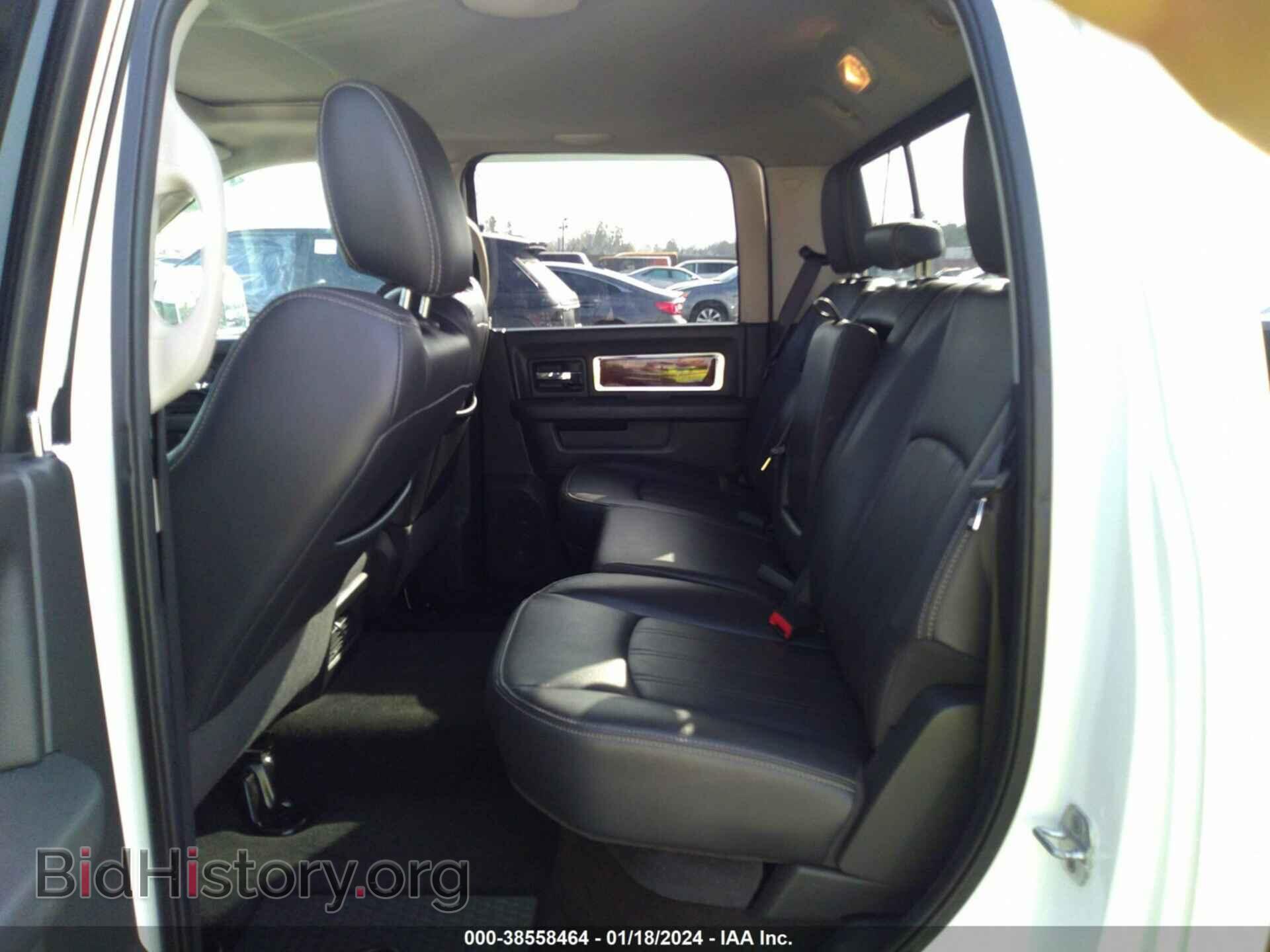 2011 RAM RAM 1500 - VIN: 1D7RV1CT2BS658825 - Фото 8