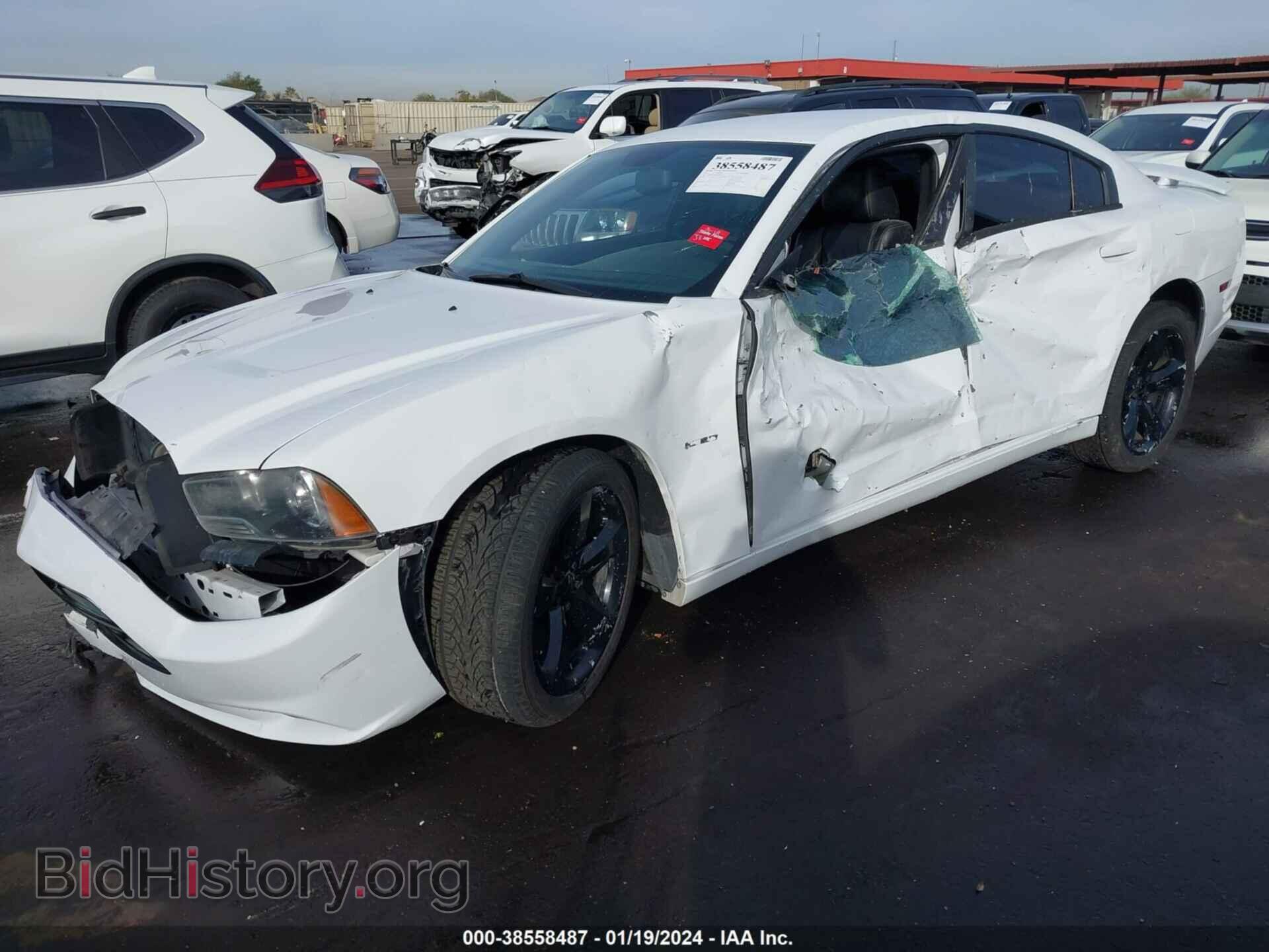 2013 DODGE CHARGER - VIN: 2C3CDXCT8DH696077 - Photo 6