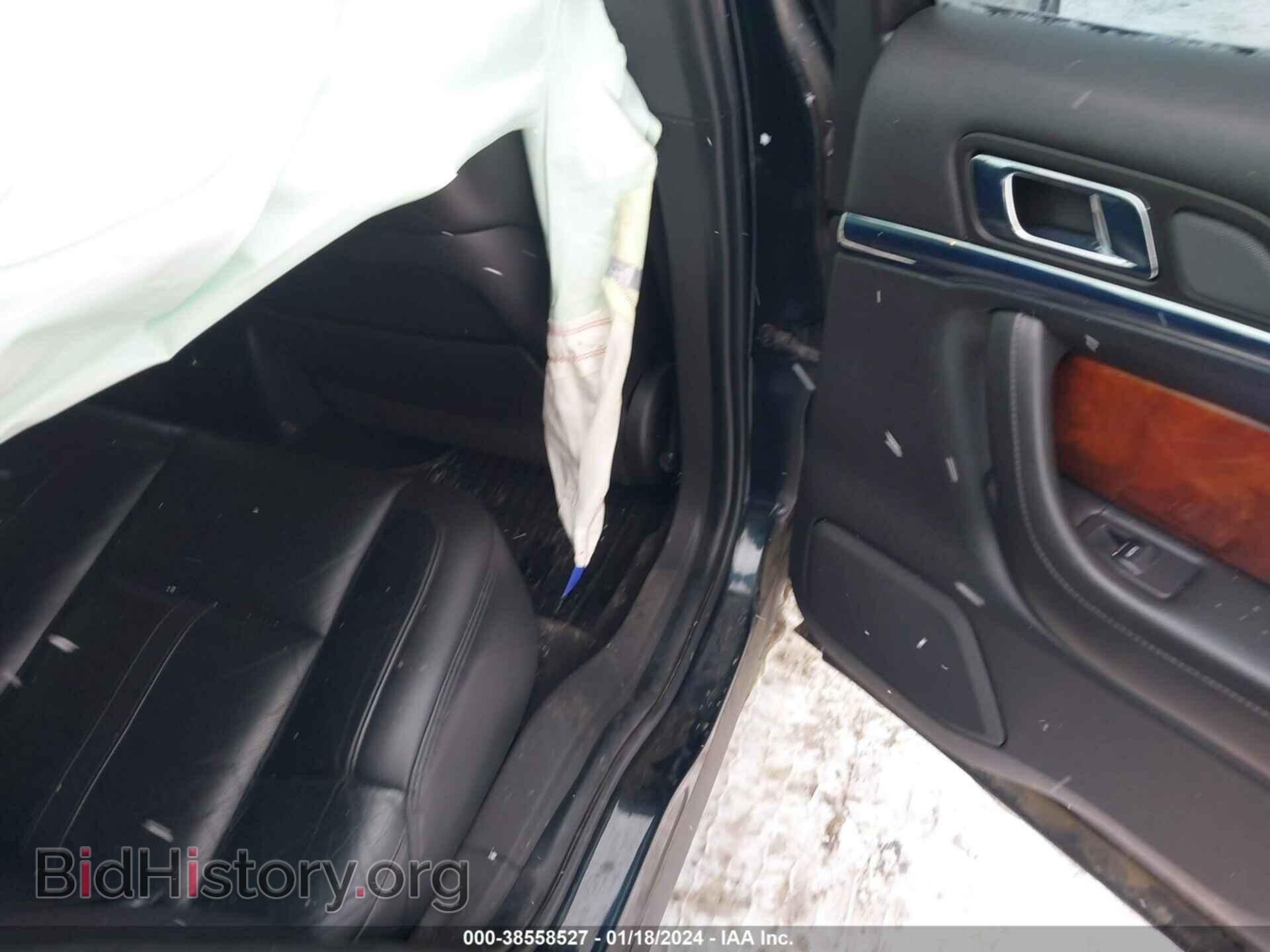2014 LINCOLN MKS - VIN: 1LNHL9FT0EG612029 - Фото 8