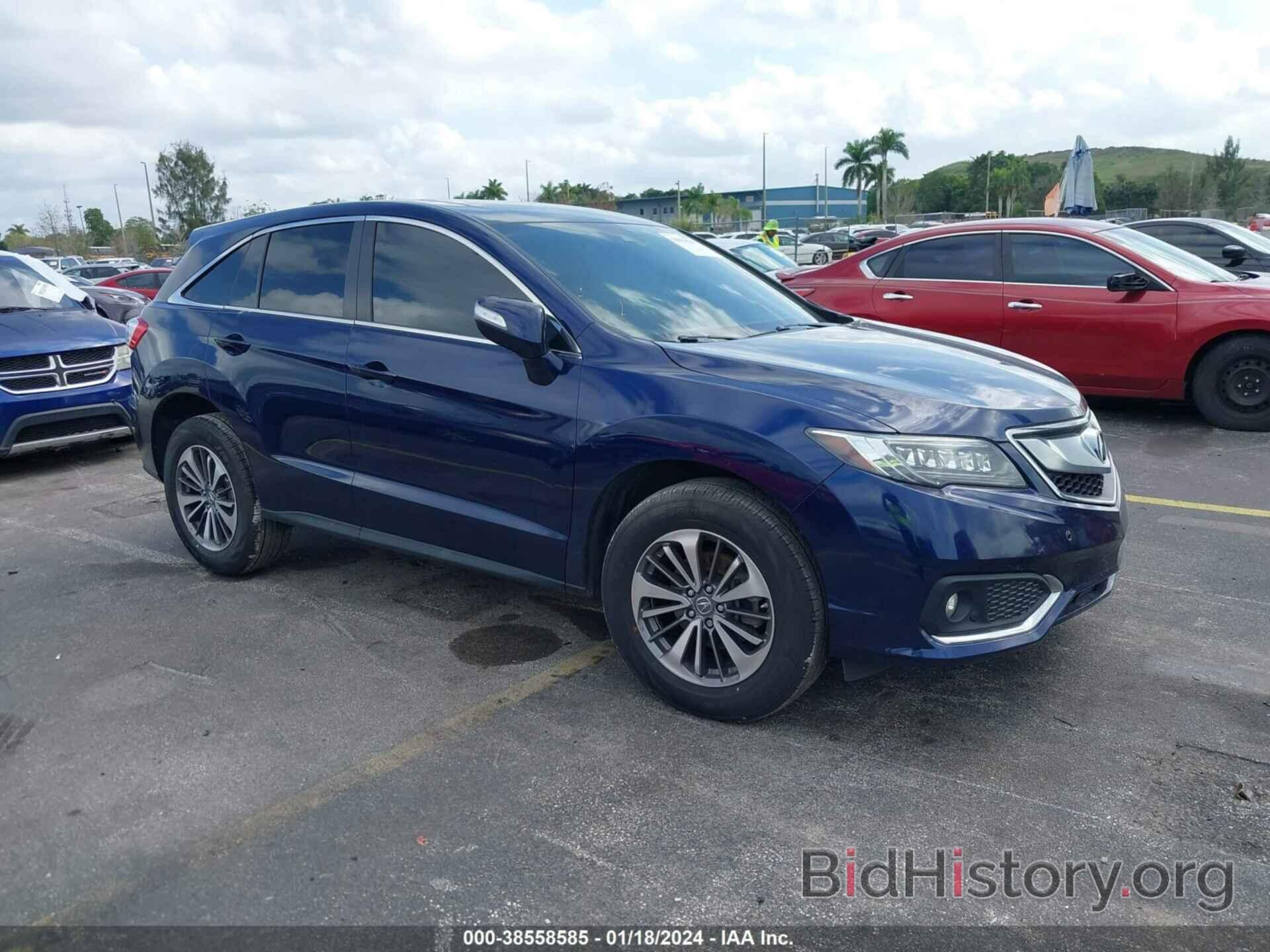 Photo 5J8TB4H72HL014588 - ACURA RDX 2017