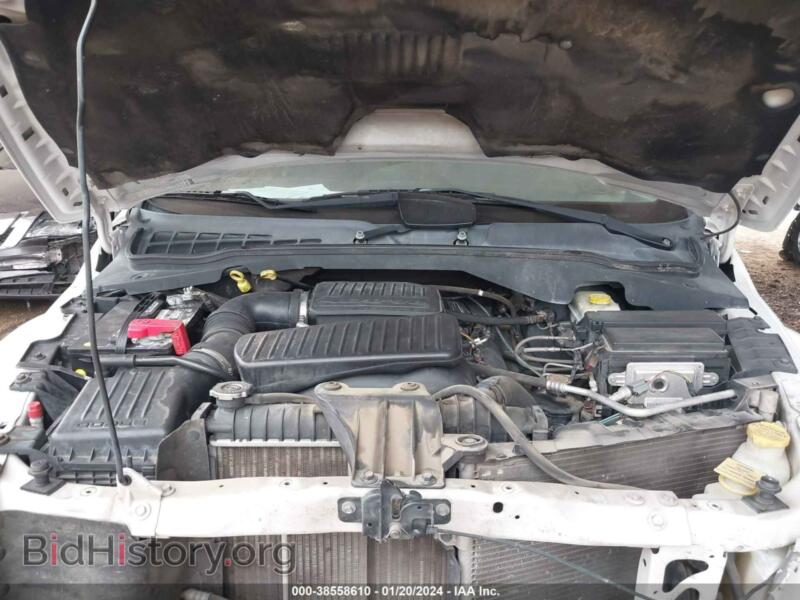 2006 Dodge DURANGO (VIN 1D4HB48N36F119772) — photo 10 of 17