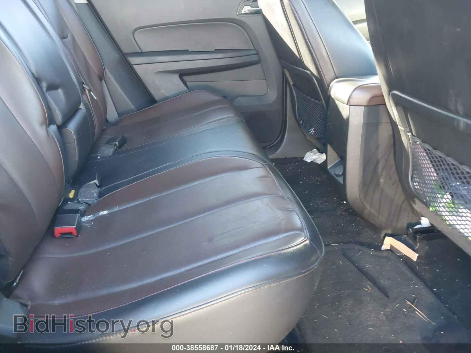 2014 GMC TERRAIN - VIN: 2GKALSEK4E6248899 - Фото 8