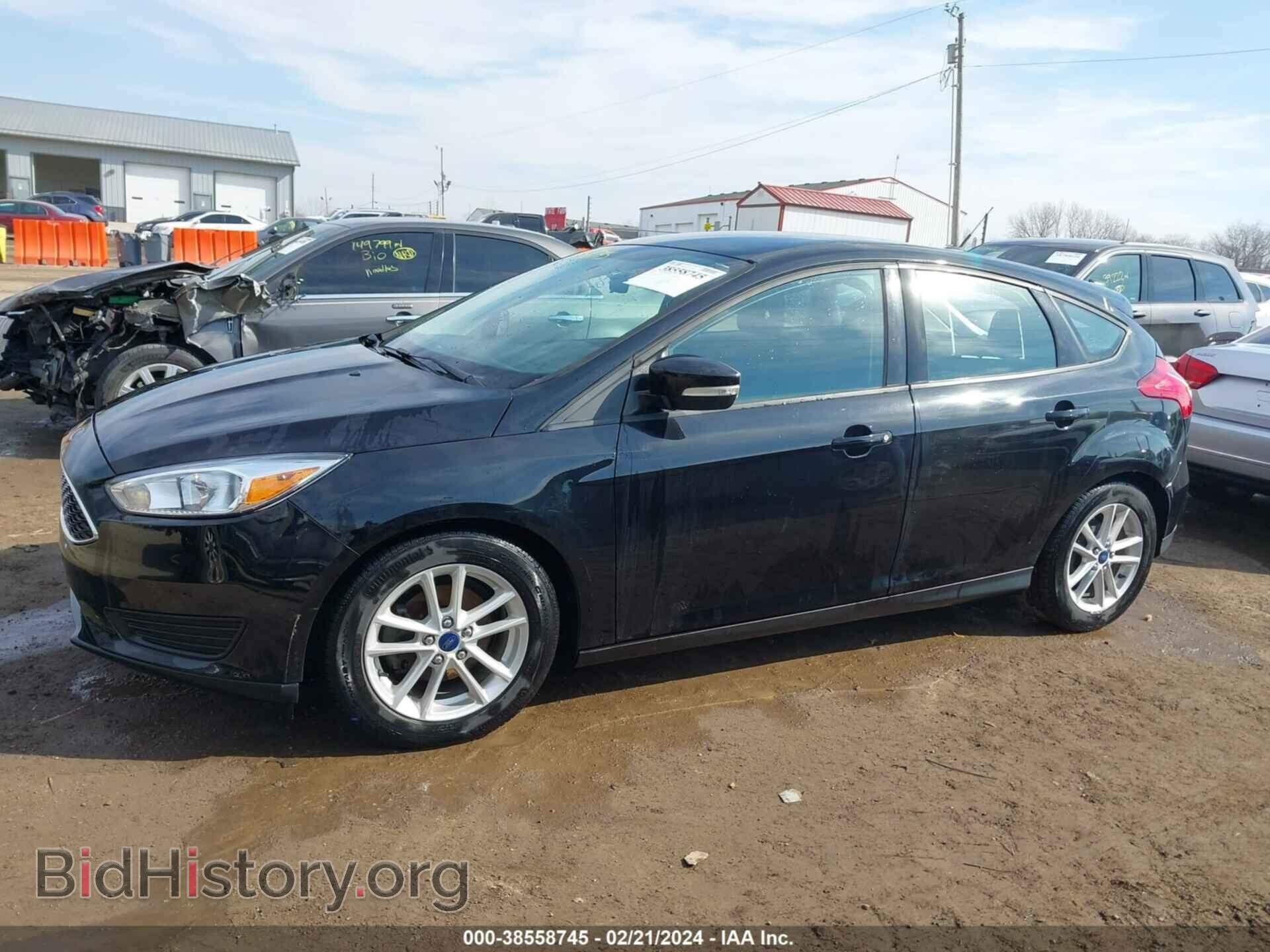 2016 FORD FOCUS - VIN: 1FADP3K20GL219973 - Фото 14