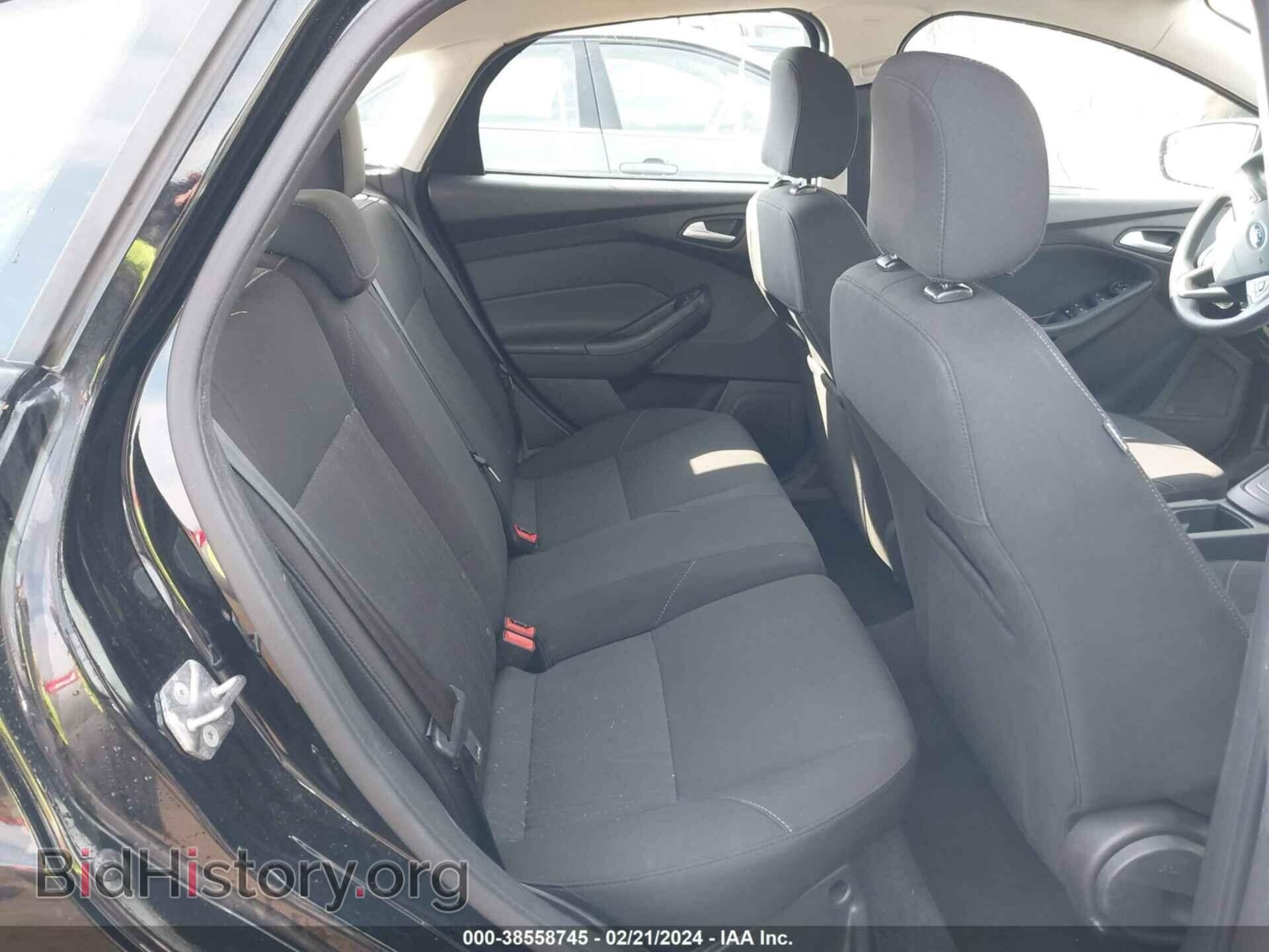 2016 FORD FOCUS - VIN: 1FADP3K20GL219973 - Фото 8