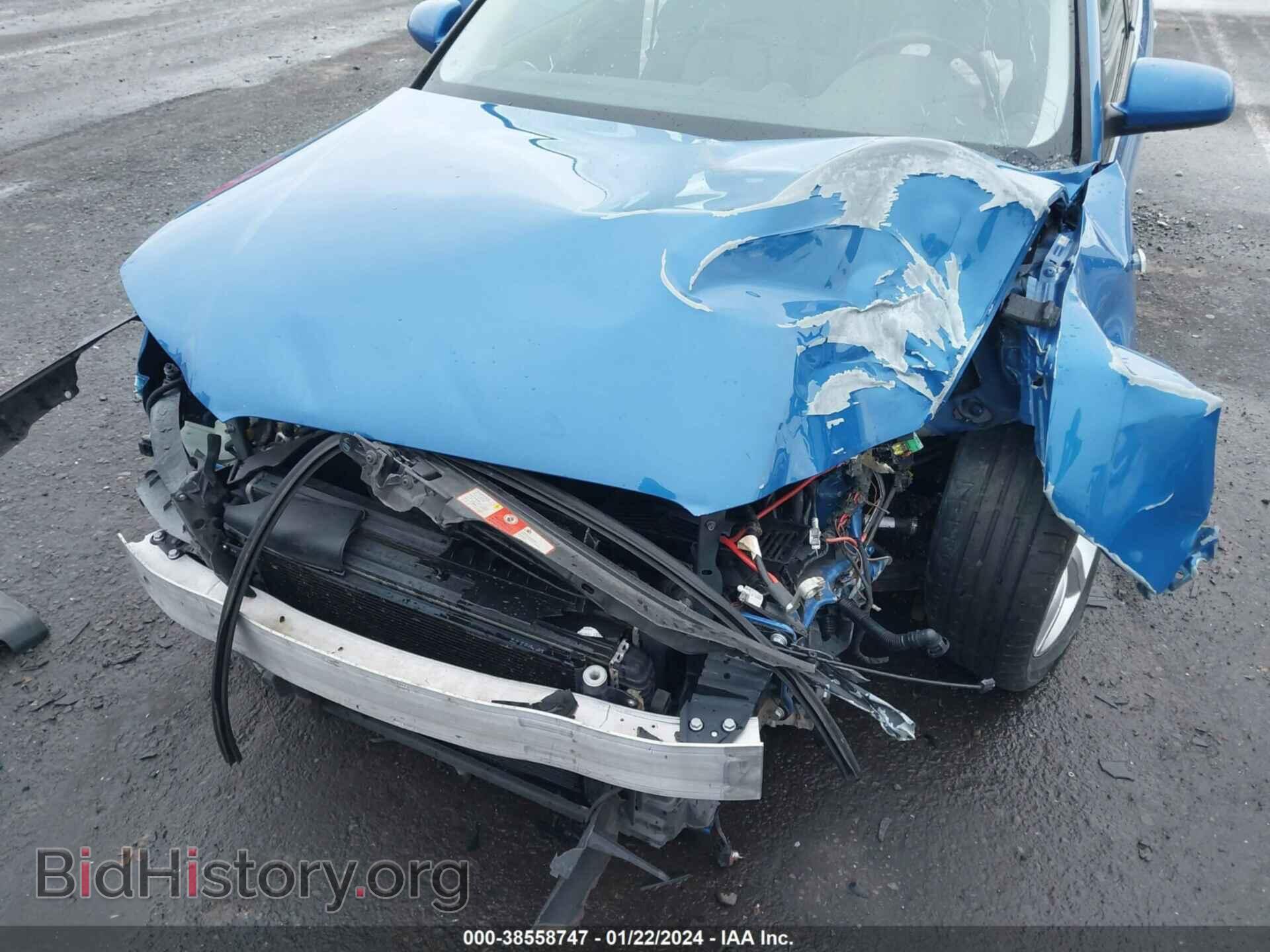 2008 AUDI A3 - VIN: WAUHE78P28A187324 - Фото 6