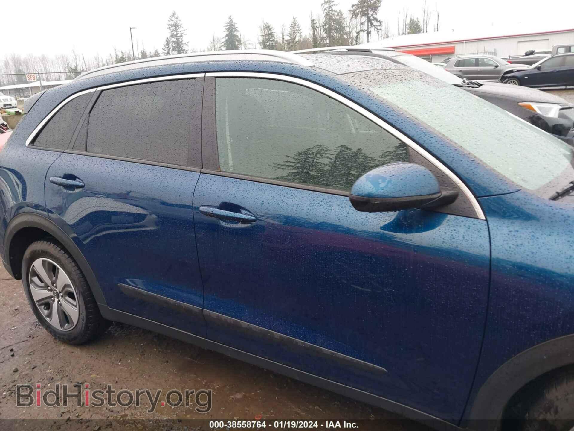 2019 KIA NIRO - VIN: KNDCB3LC4K5319700 - Фото 13