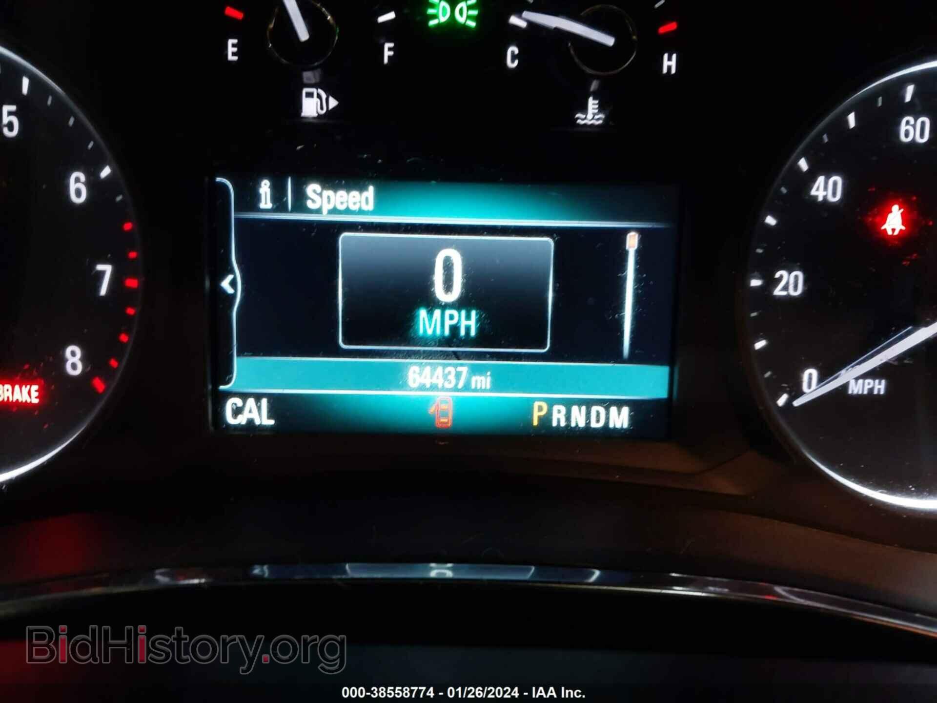 2017 BUICK ENCORE - VIN: KL4CJESB7HB102928 - Photo 6