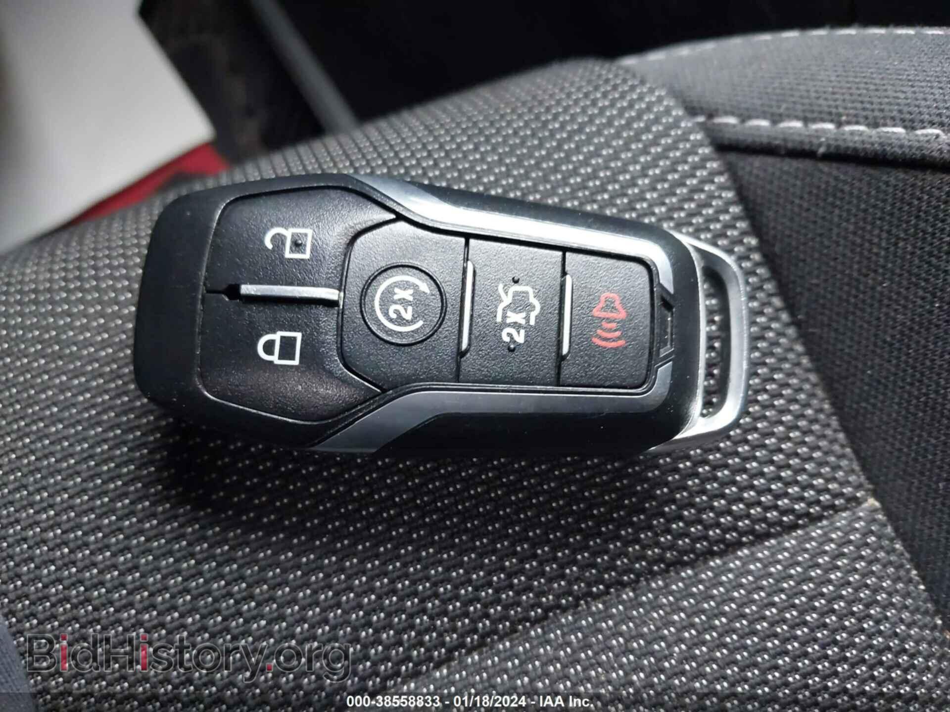 2016 FORD MUSTANG - VIN: 1FA6P8AM0G5201504 - Фото 11