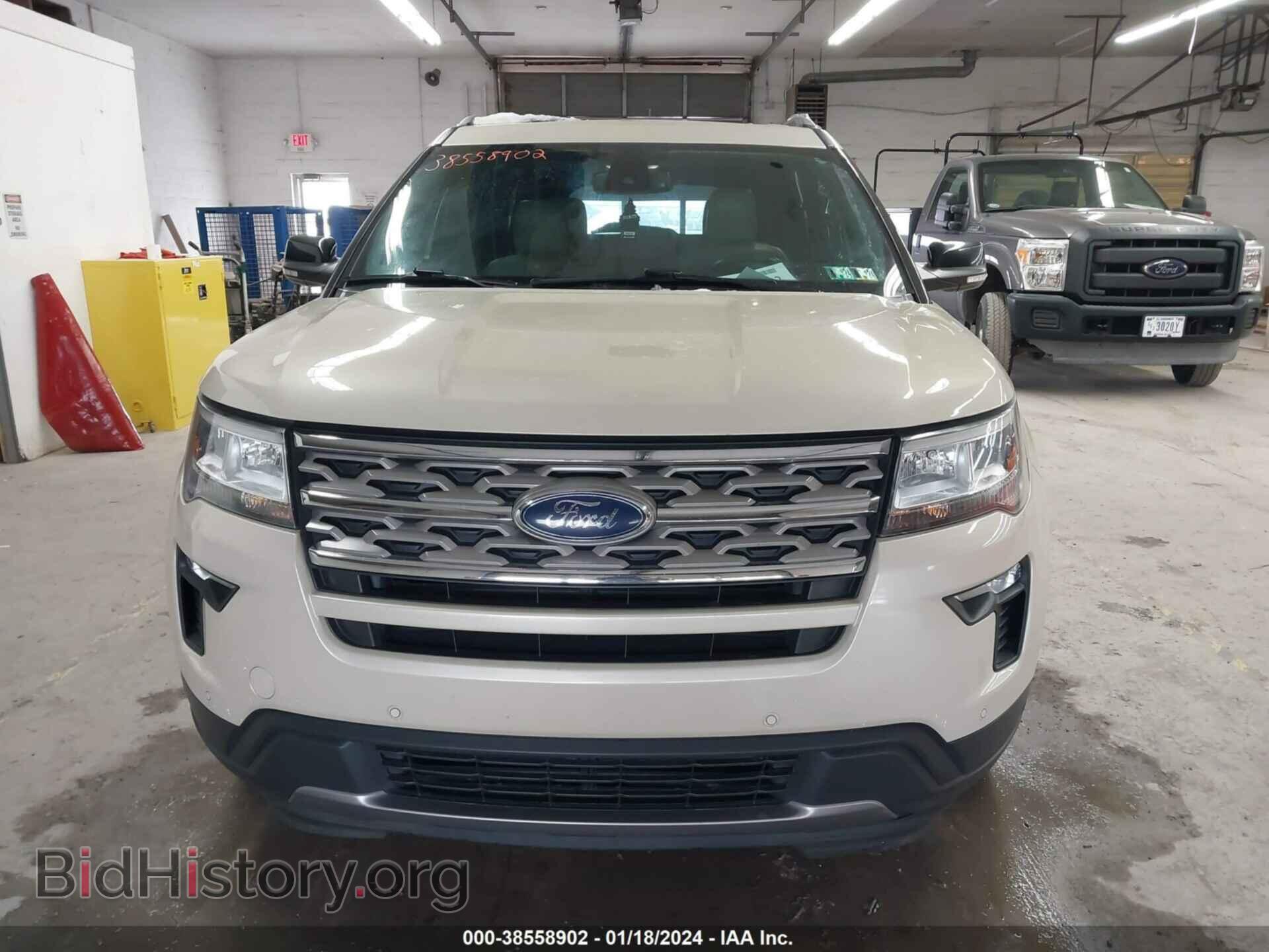 2018 FORD EXPLORER - VIN: 1FM5K8D86JGB81544 - Photo 12