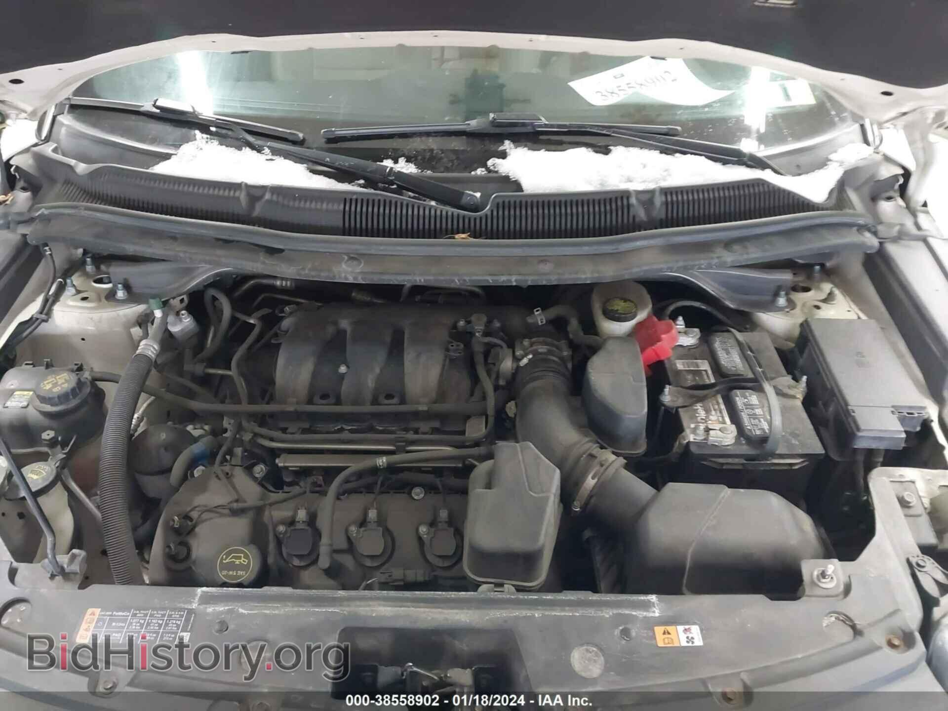 2018 FORD EXPLORER - VIN: 1FM5K8D86JGB81544 - Photo 10