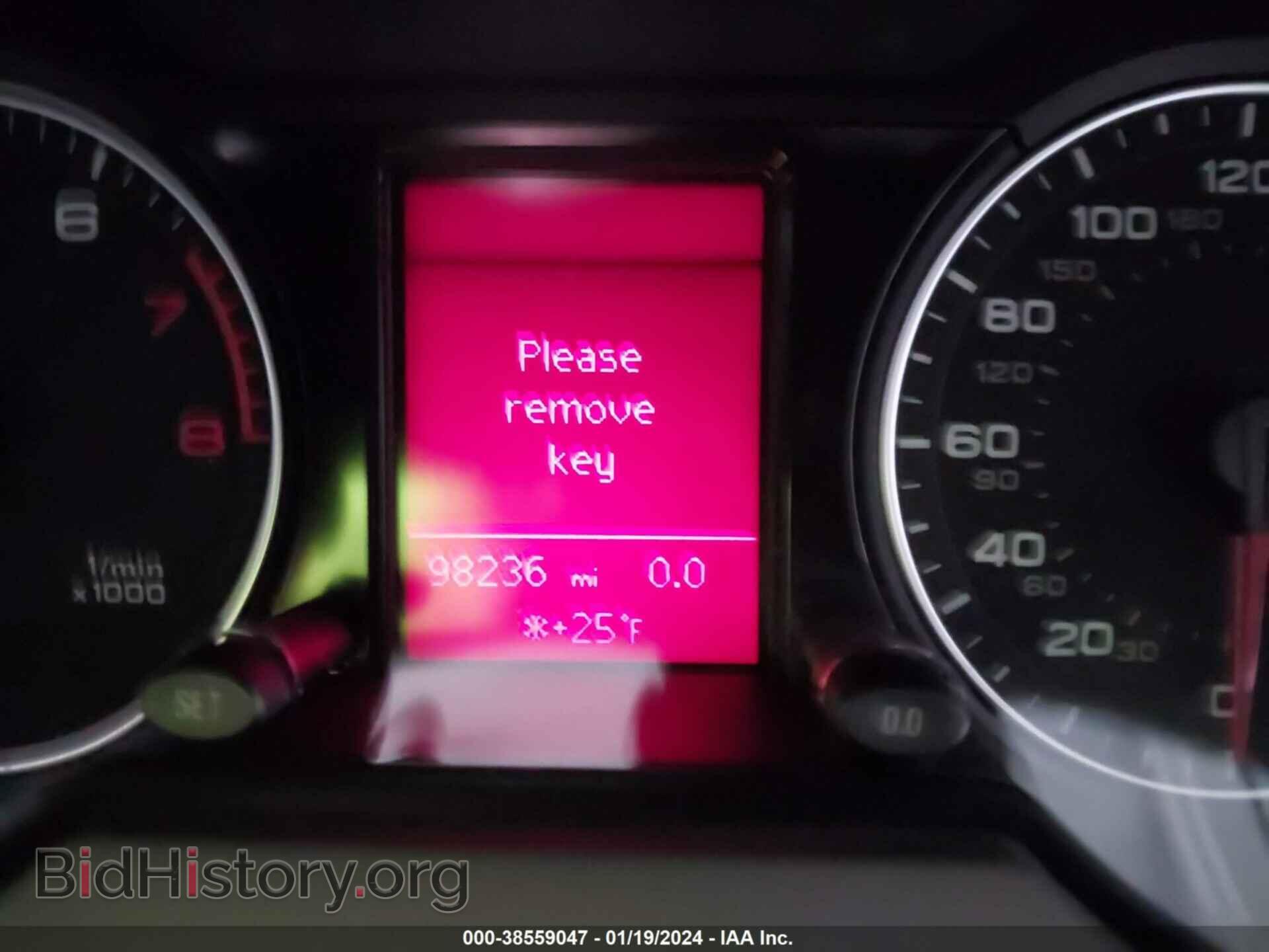 2012 AUDI Q5 - VIN: WA1CFAFP6CA041876 - Фото 7