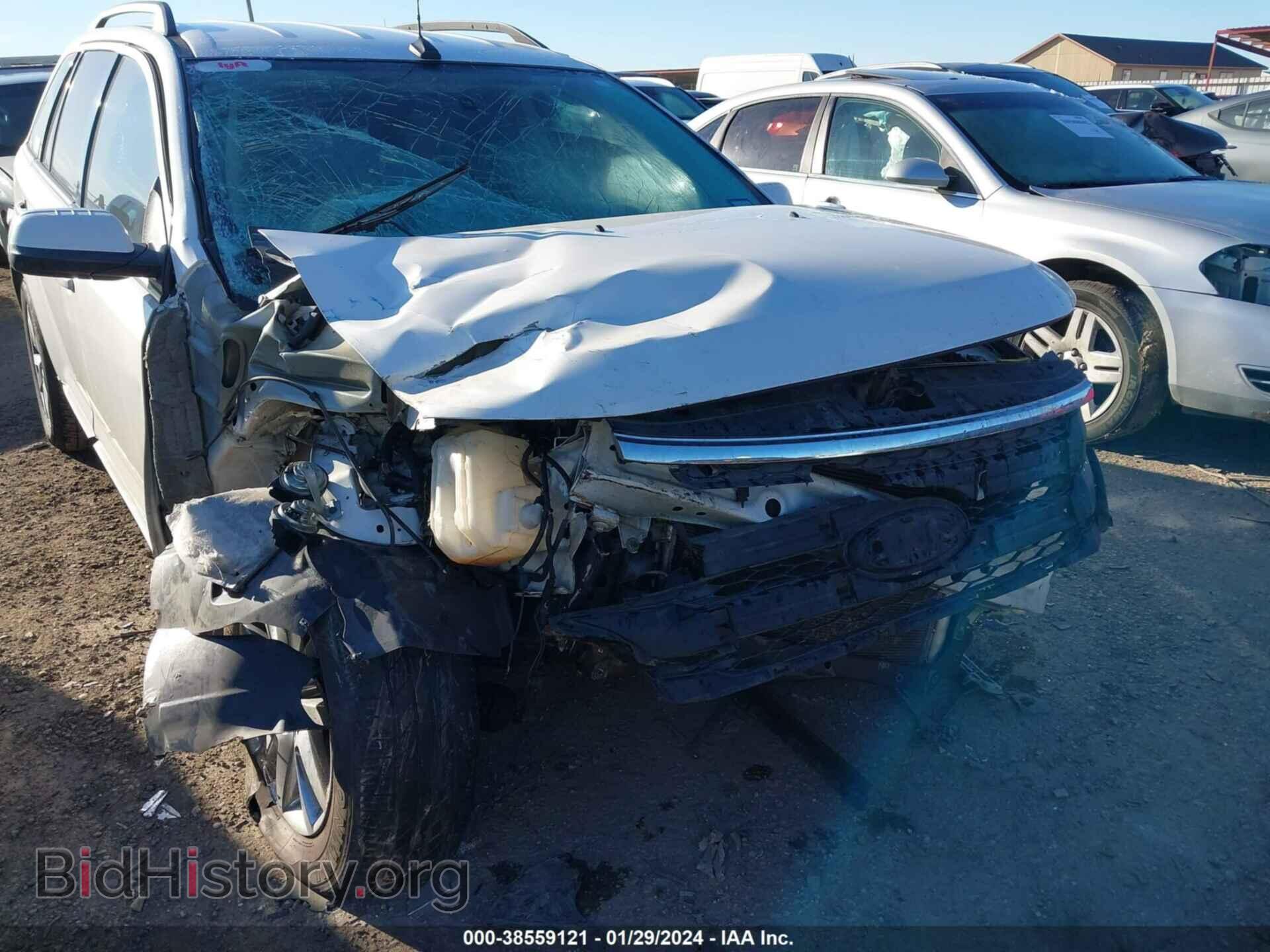 2014 FORD EDGE - VIN: 2FMDK3JC8EBA49129 - Фото 6