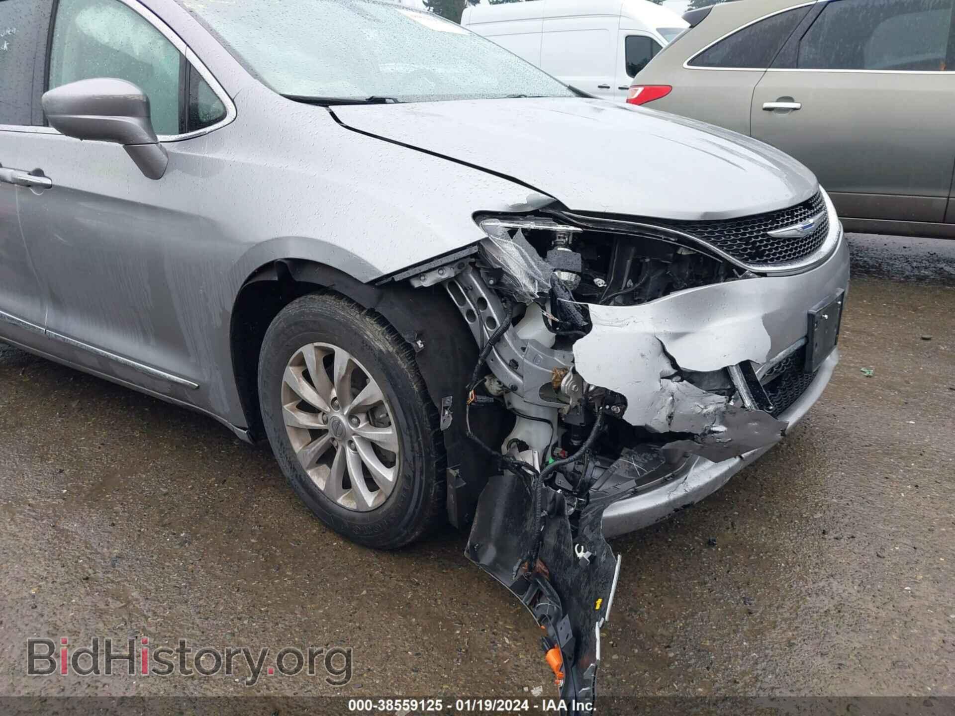 2017 CHRYSLER PACIFICA - VIN: 2C4RC1BG1HR729866 - Фото 6
