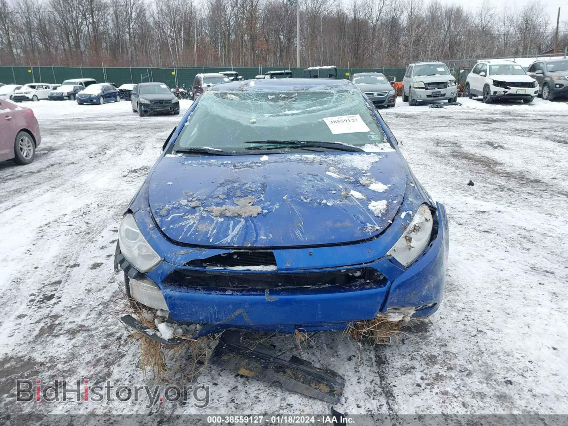 2013 DODGE DART - VIN: 1C3CDFAA6DD315013 - Photo 6