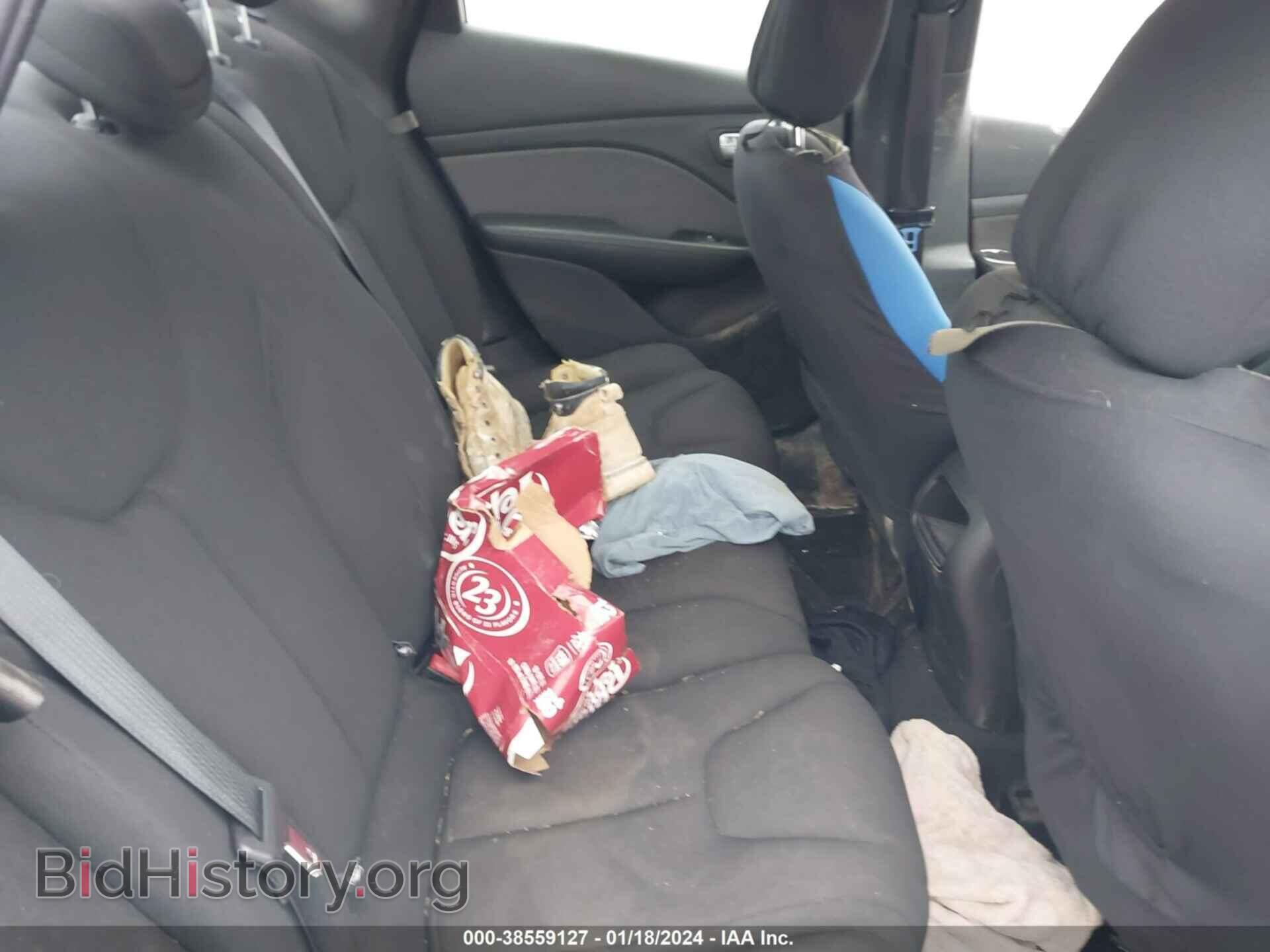 2013 DODGE DART - VIN: 1C3CDFAA6DD315013 - Photo 8