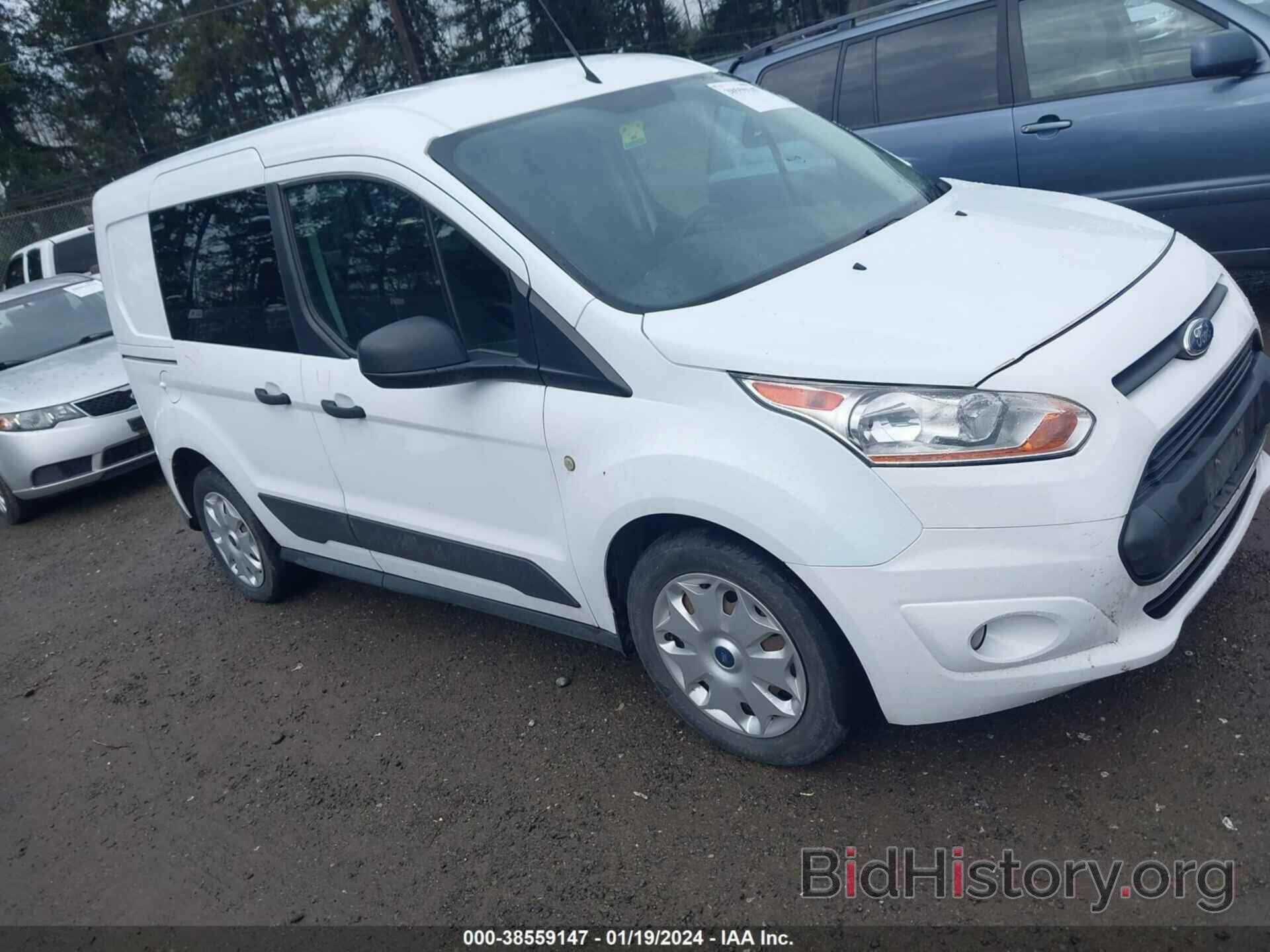 Фотография NM0LS6F73G1245424 - FORD TRANSIT CONNECT 2016